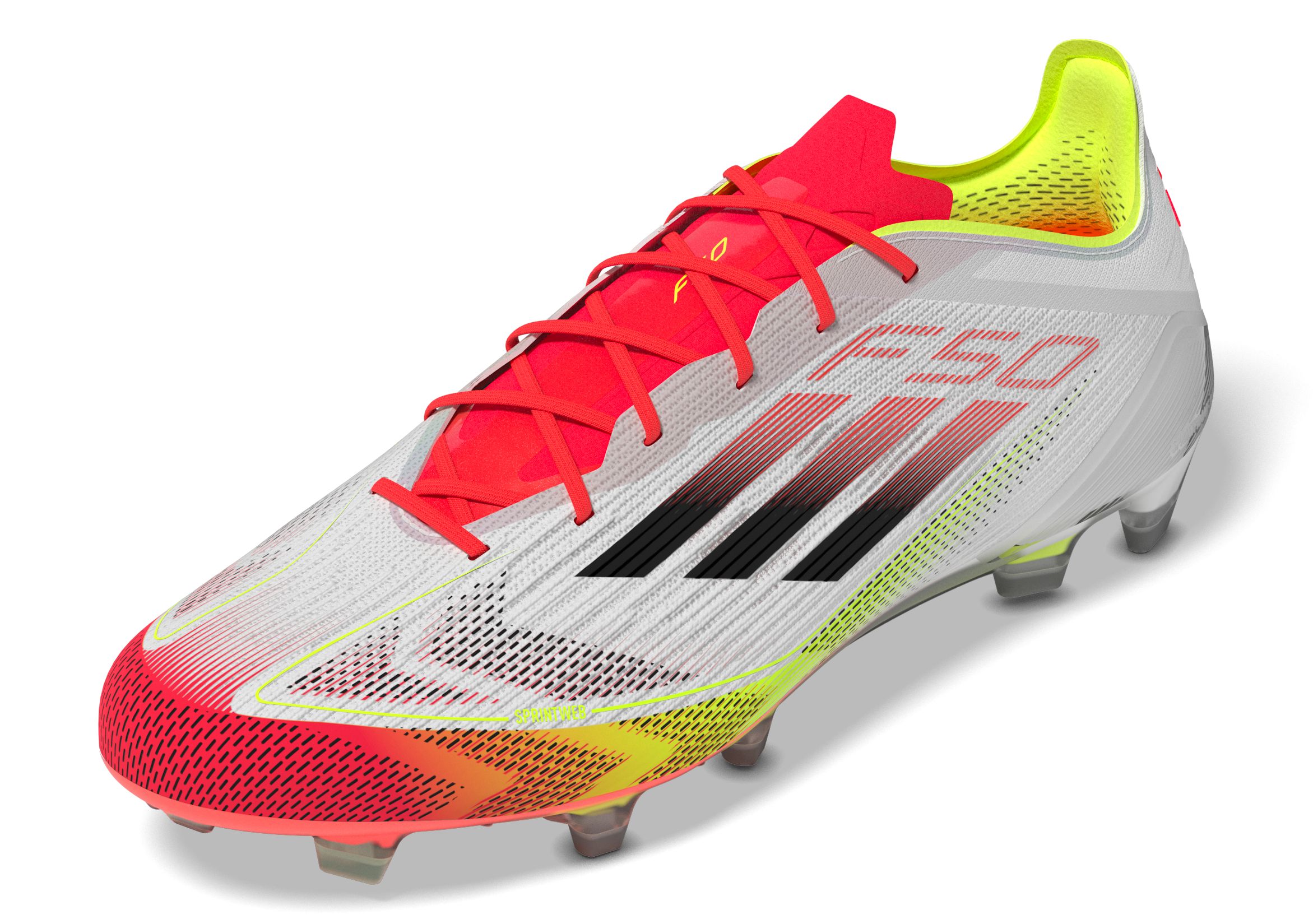 adidas Men's F50 Elite Firm Ground Soccer Cleats