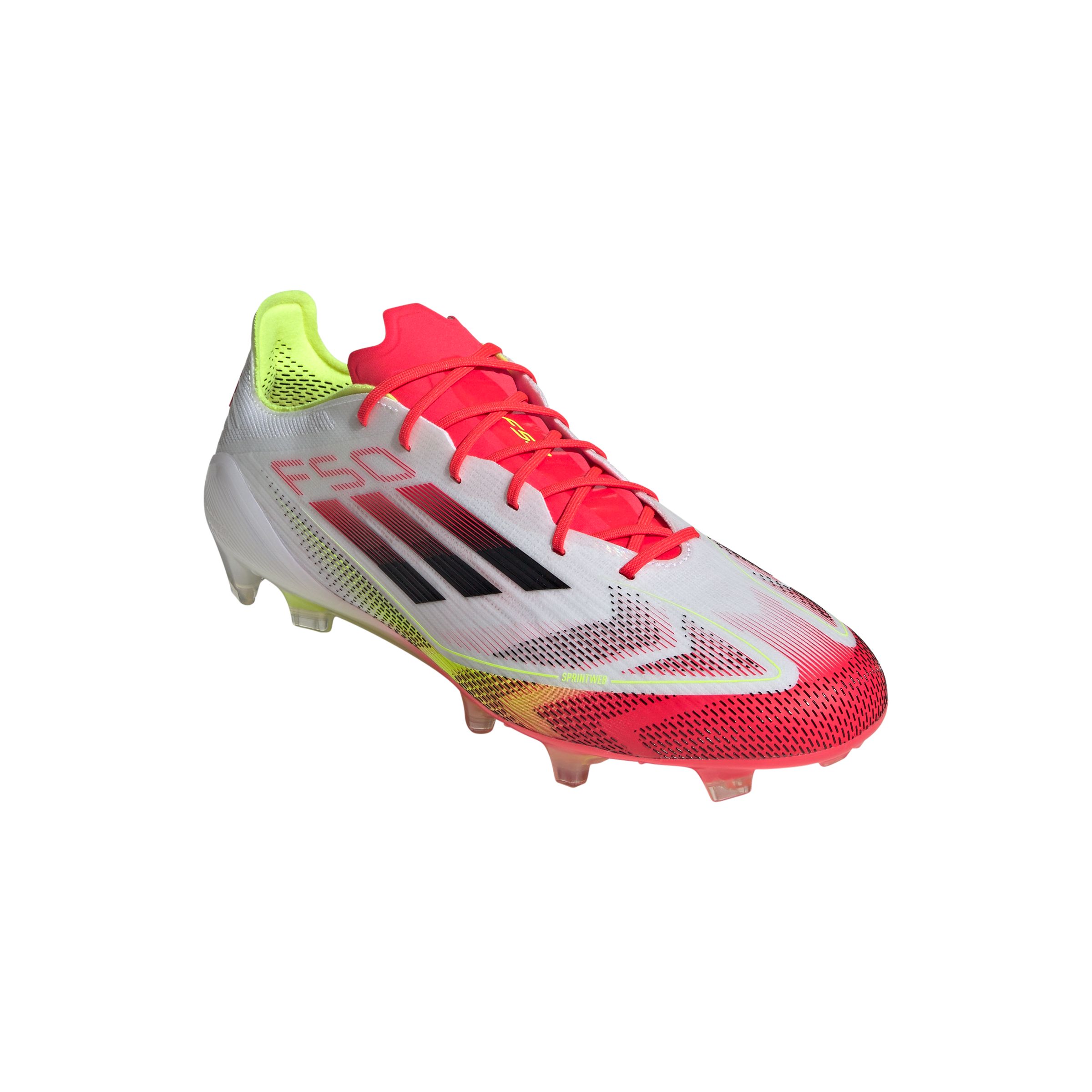 adidas Men's F50 Elite Firm Ground Soccer Cleats