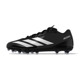 adidas Men's Adizero Electric.2 TPU Low Football Cleats Side_Left