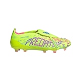 adidas Men's Predator Elite Firm Ground Soccer Cleats Side_Right