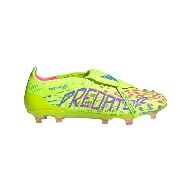 adidas Men's Predator Elite Firm Ground Soccer Cleats