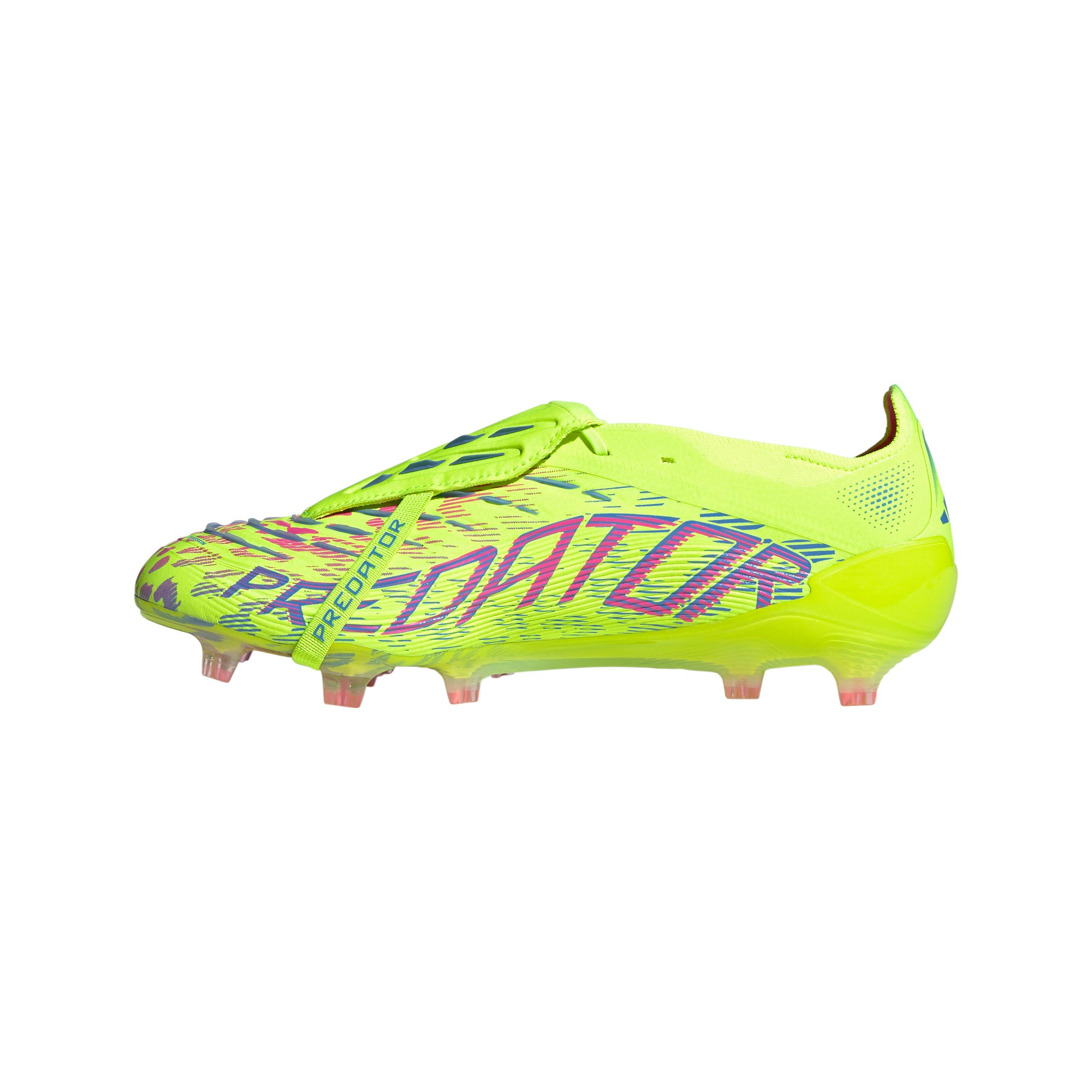 adidas Men's Predator Elite Firm Ground Soccer Cleats