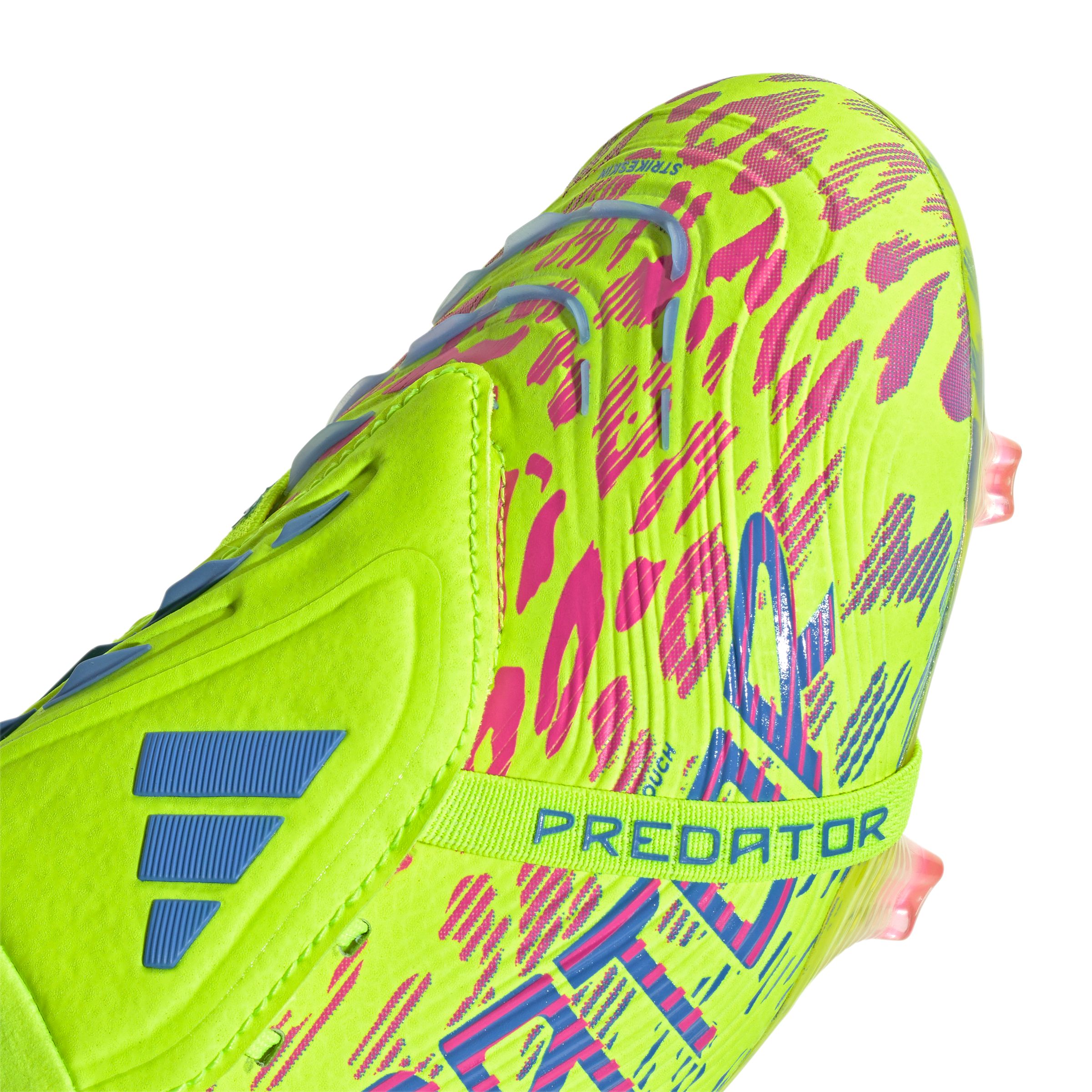 adidas Men's Predator Elite Firm Ground Soccer Cleats