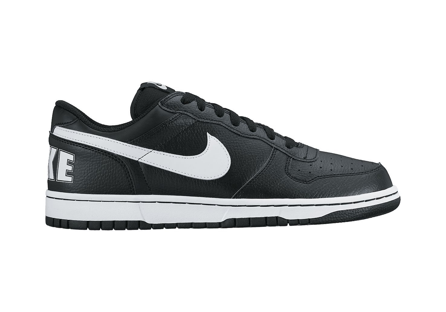 Nike Men's Big Low Leather Shoes