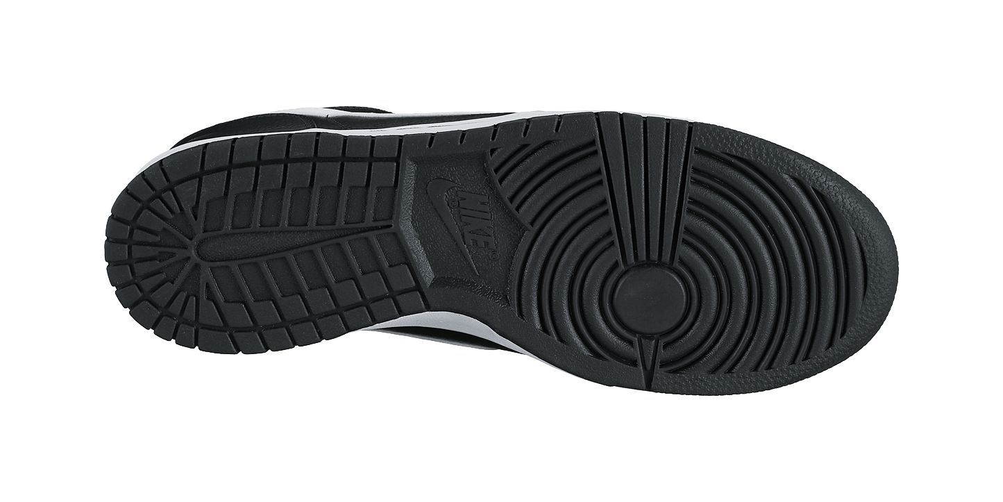 Nike Men's Big Low Leather Shoes