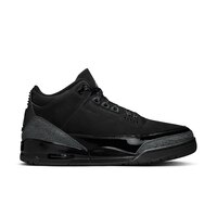 Jordan Unisex Air Jordan 3 Retro "Black Cat" Basketball Shoes Side_Right