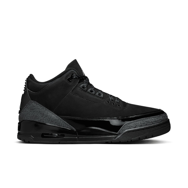 Jordan Unisex Air Jordan 3 Retro Cement Grey Basketball Shoes