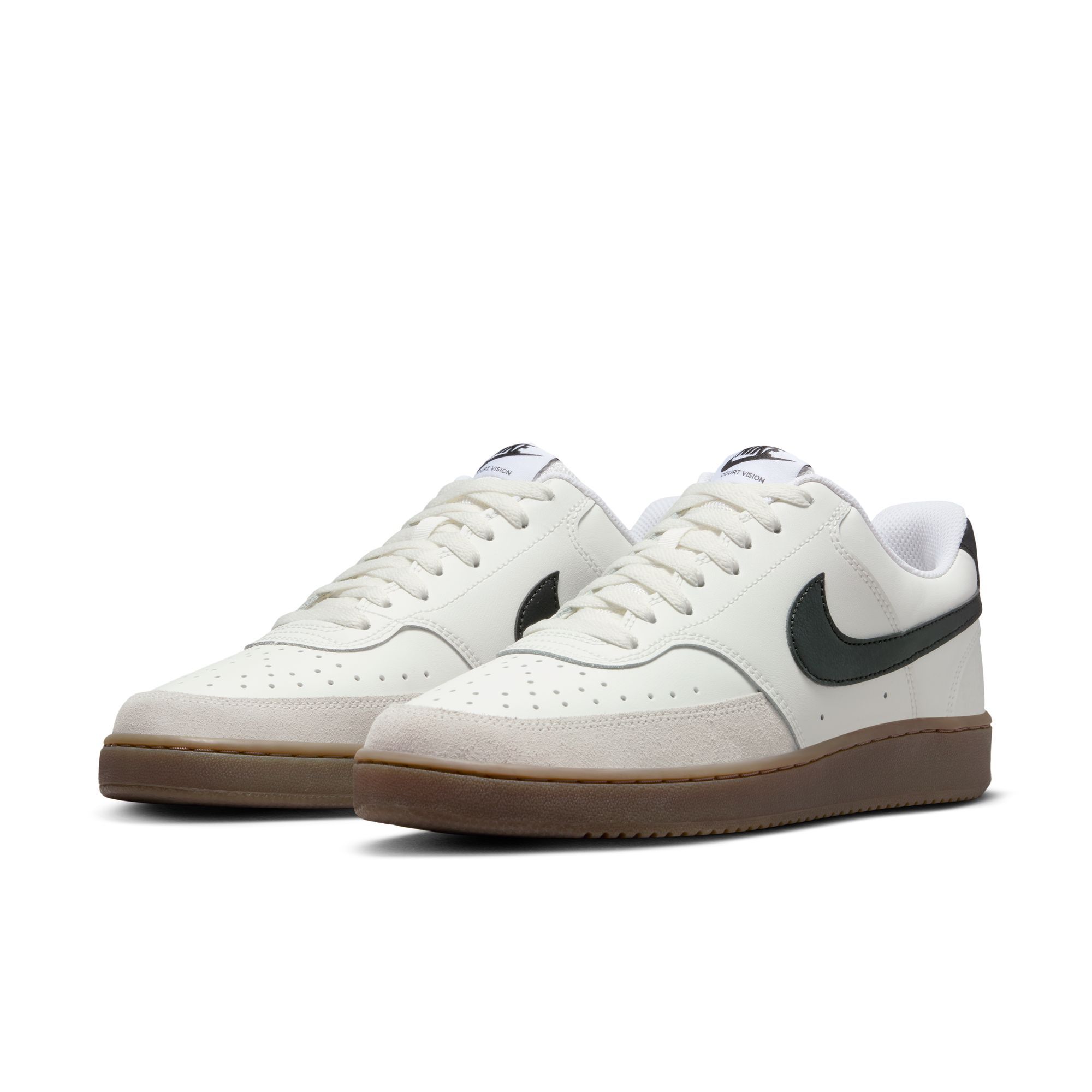 Nike Men's Court Vision Low Shoes