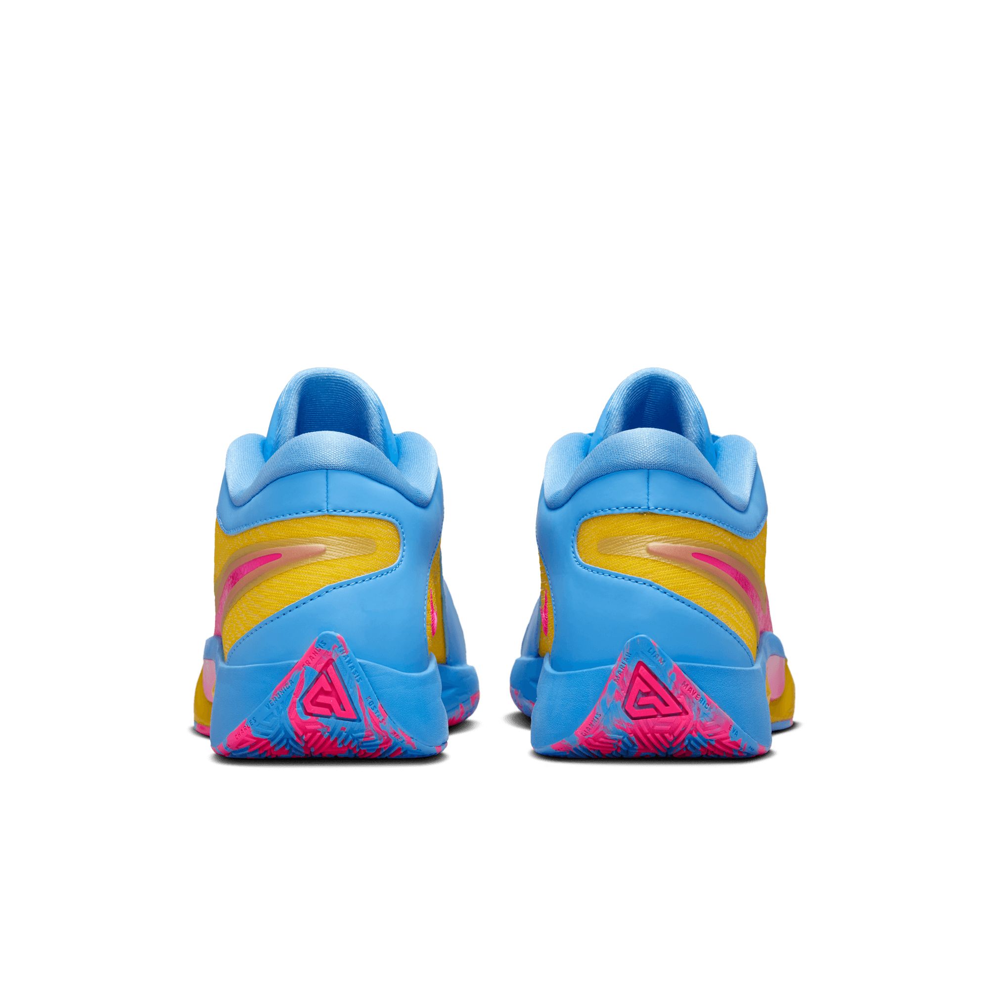 Nike Giannis Freak 6 Basketball Shoes