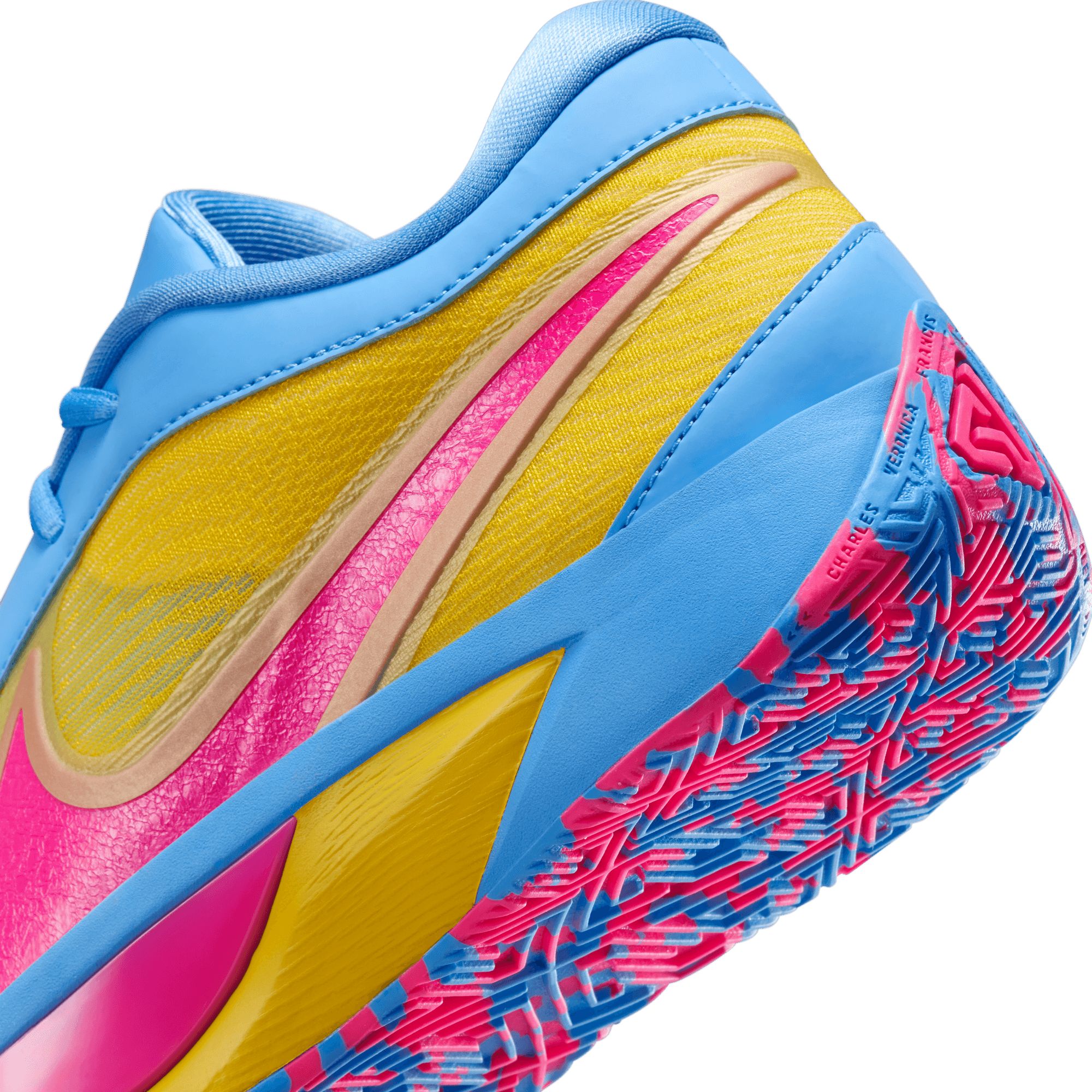 Nike Giannis Freak 6 Basketball Shoes