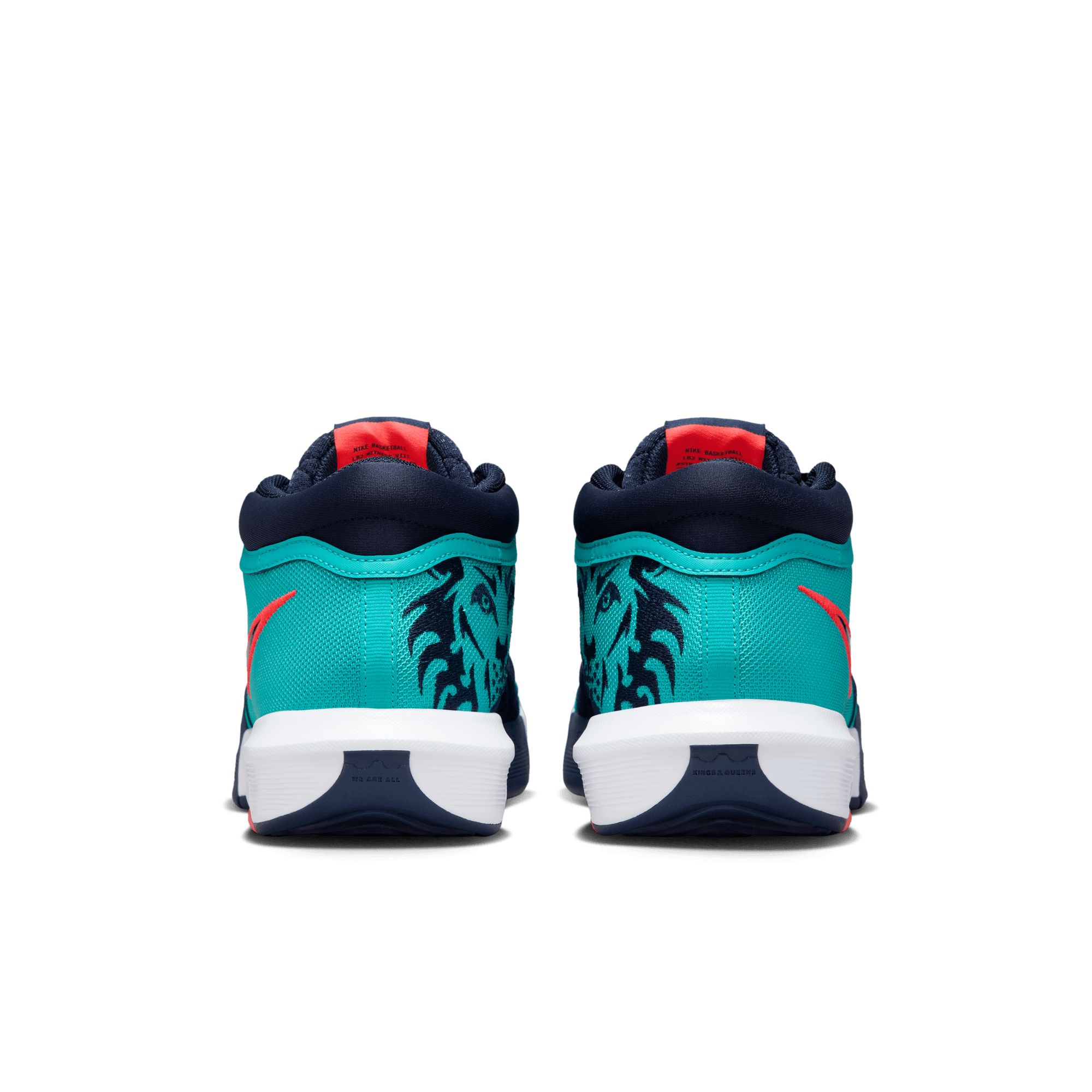 Nike LeBron James Witness Basketball Shoes