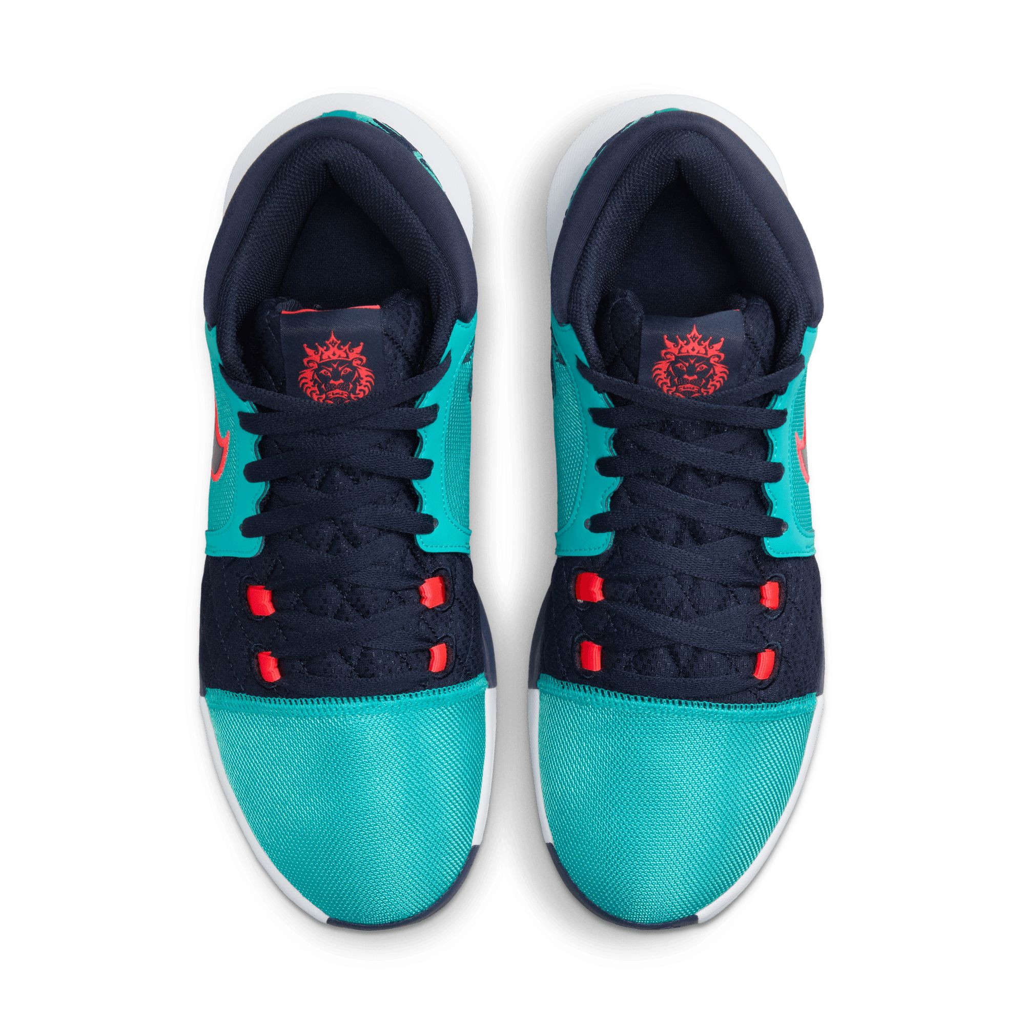 Nike LeBron James Witness Basketball Shoes