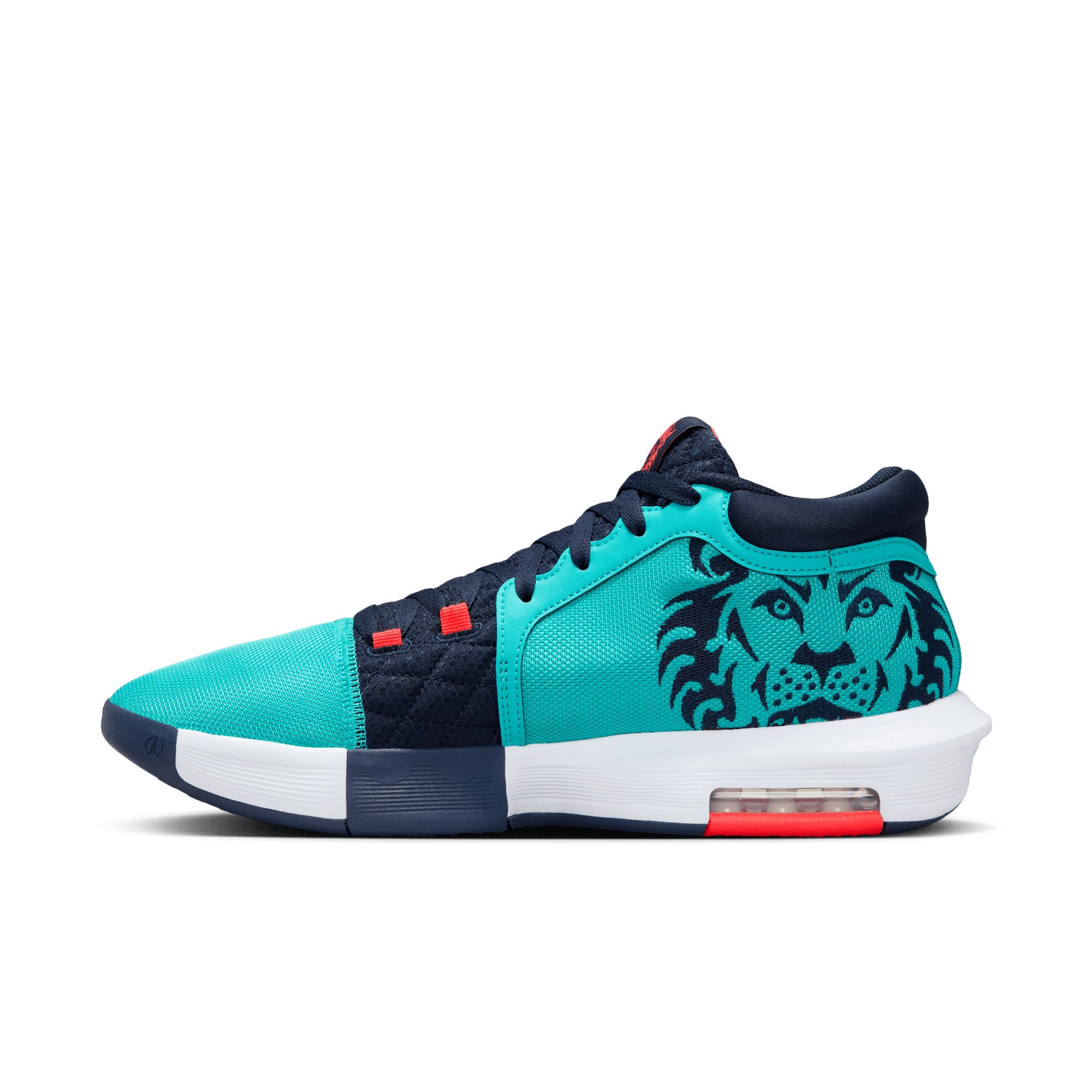 Nike LeBron James Witness Basketball Shoes