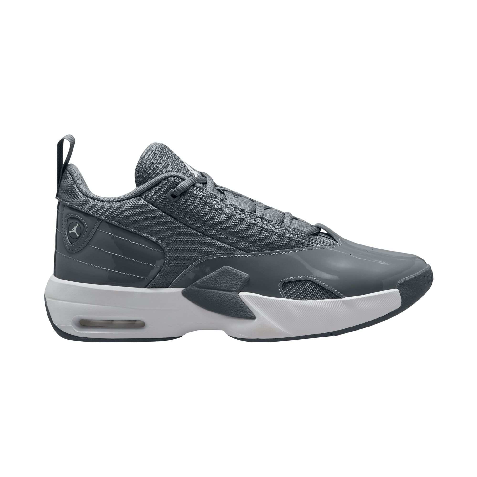 jordan aura max 2 grey