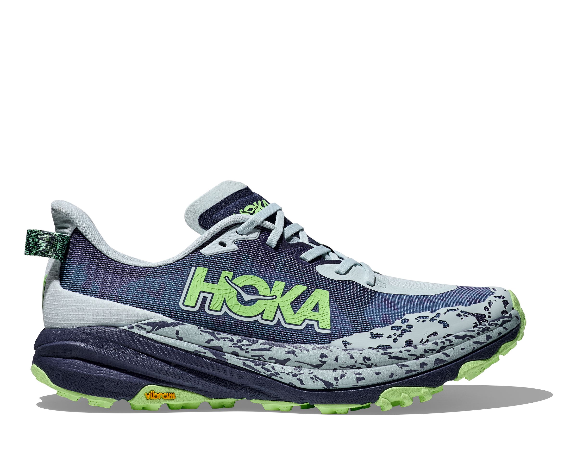 HOKA Men's Speedgoat 6 Trail Running Shoes