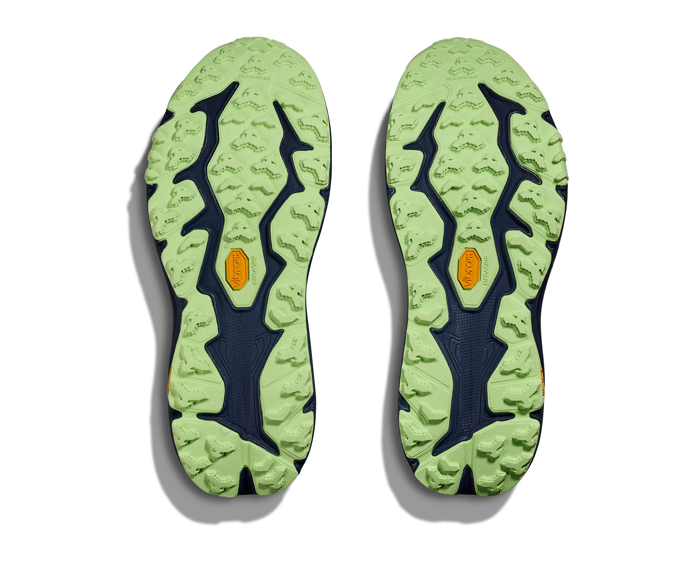 HOKA Men's Speedgoat 6 Trail Running Shoes