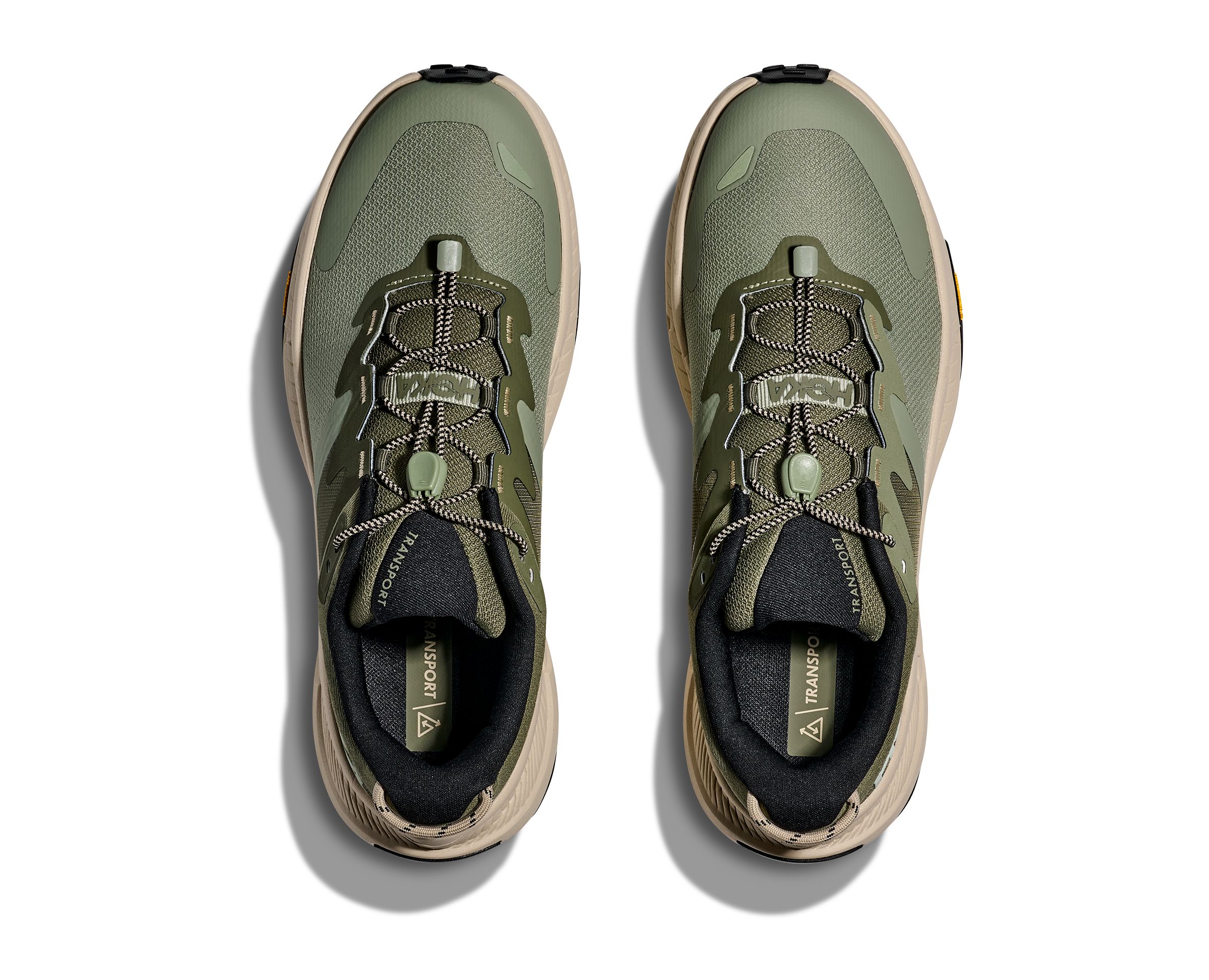 HOKA Men's Transport Hiking Shoes