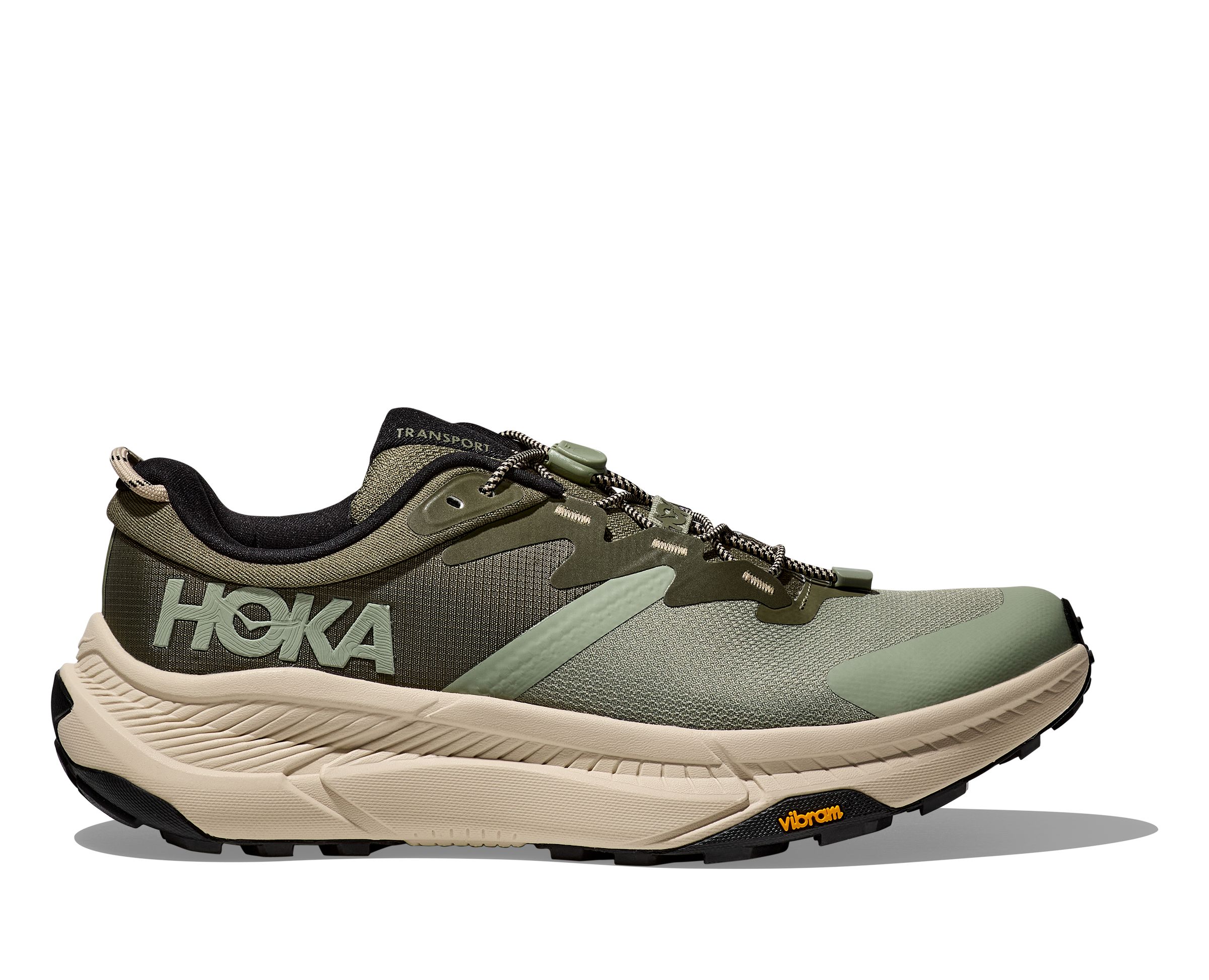 HOKA Men's Transport Hiking Shoes