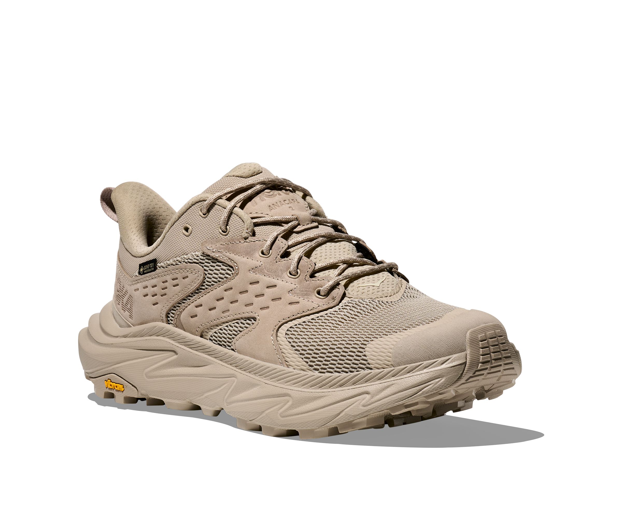 HOKA Men's Anacapa 2 Low Gore-Tex Hiking Shoes