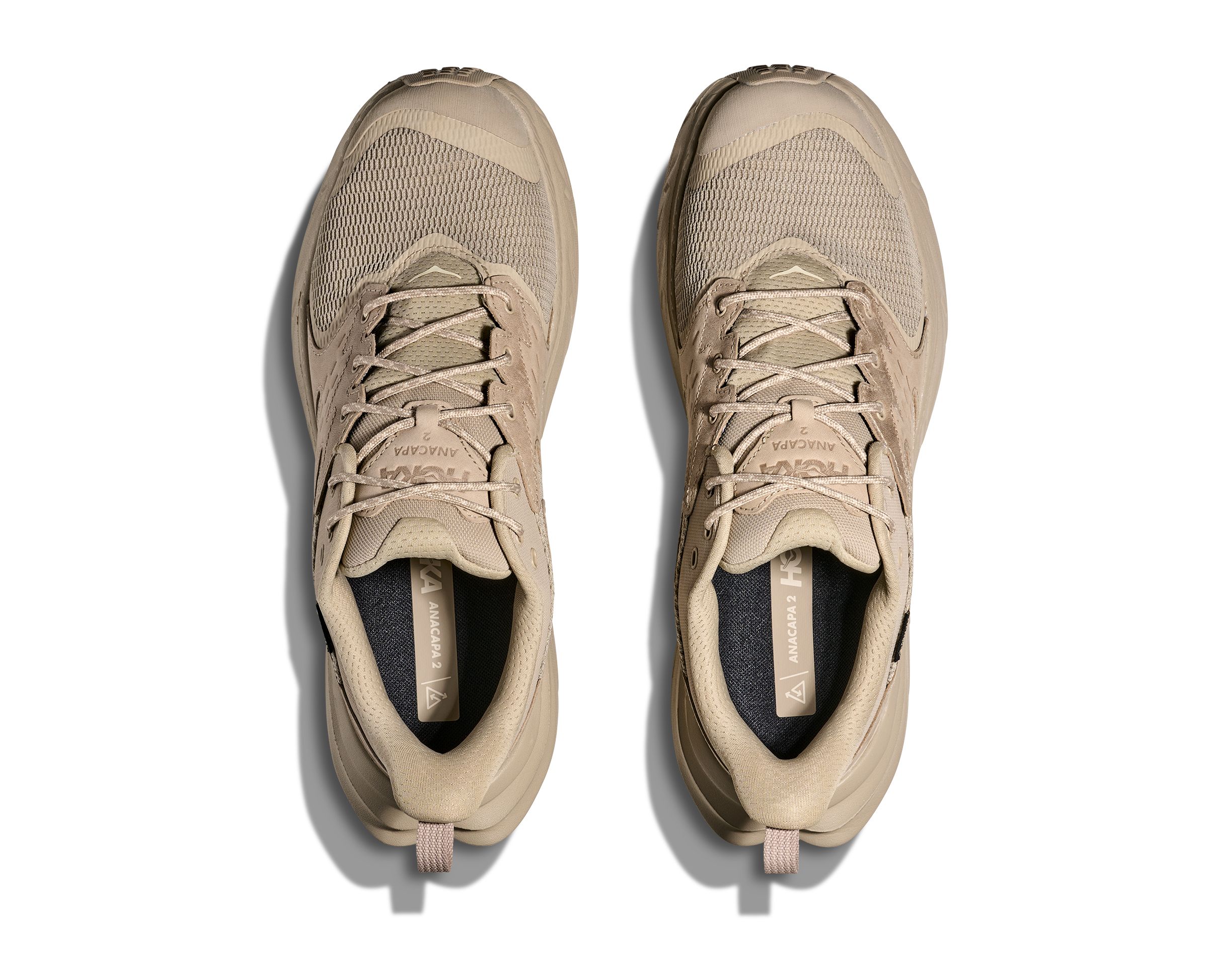 HOKA Men's Anacapa 2 Low Gore-Tex Hiking Shoes