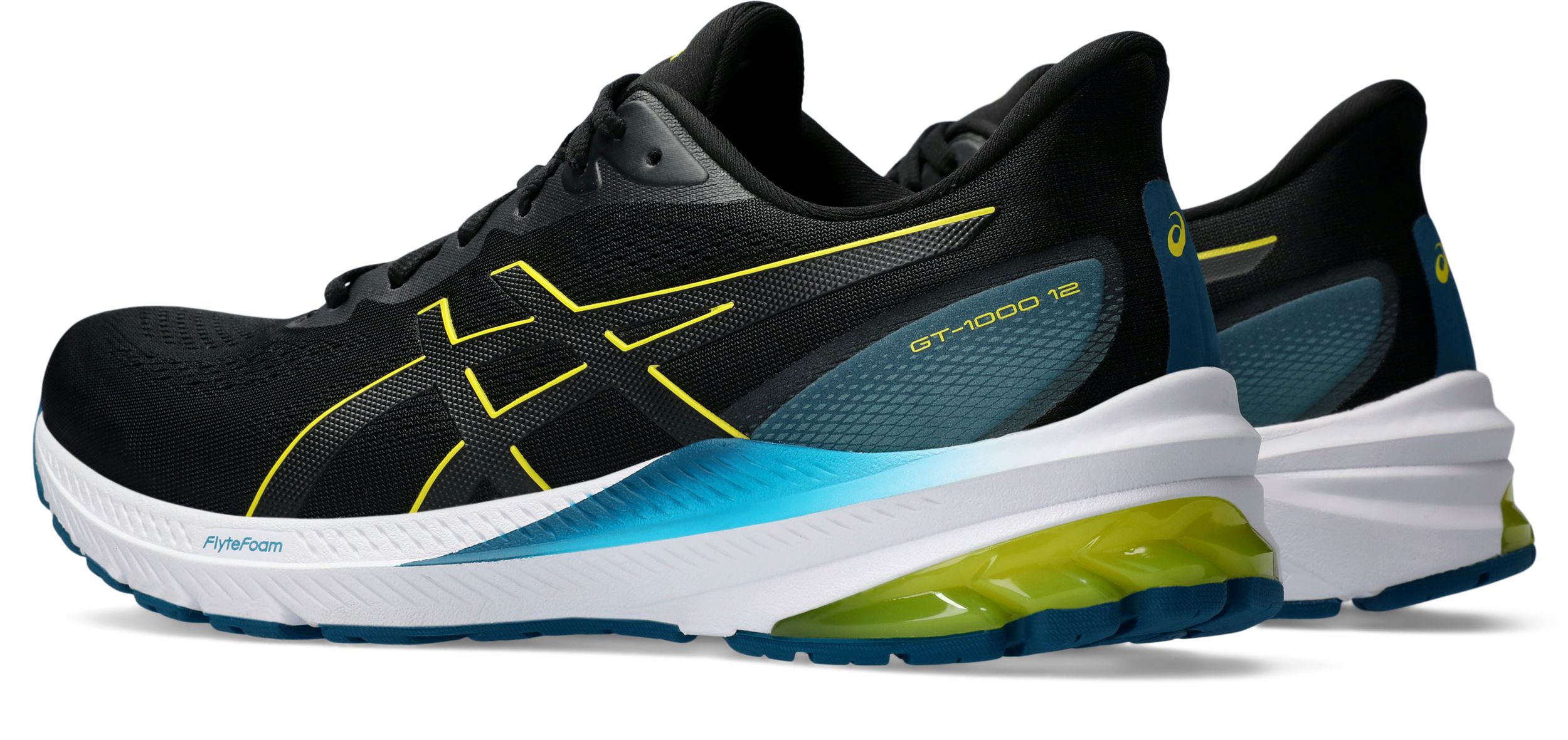 ASICS Men's GT 1000 12 Running Shoes