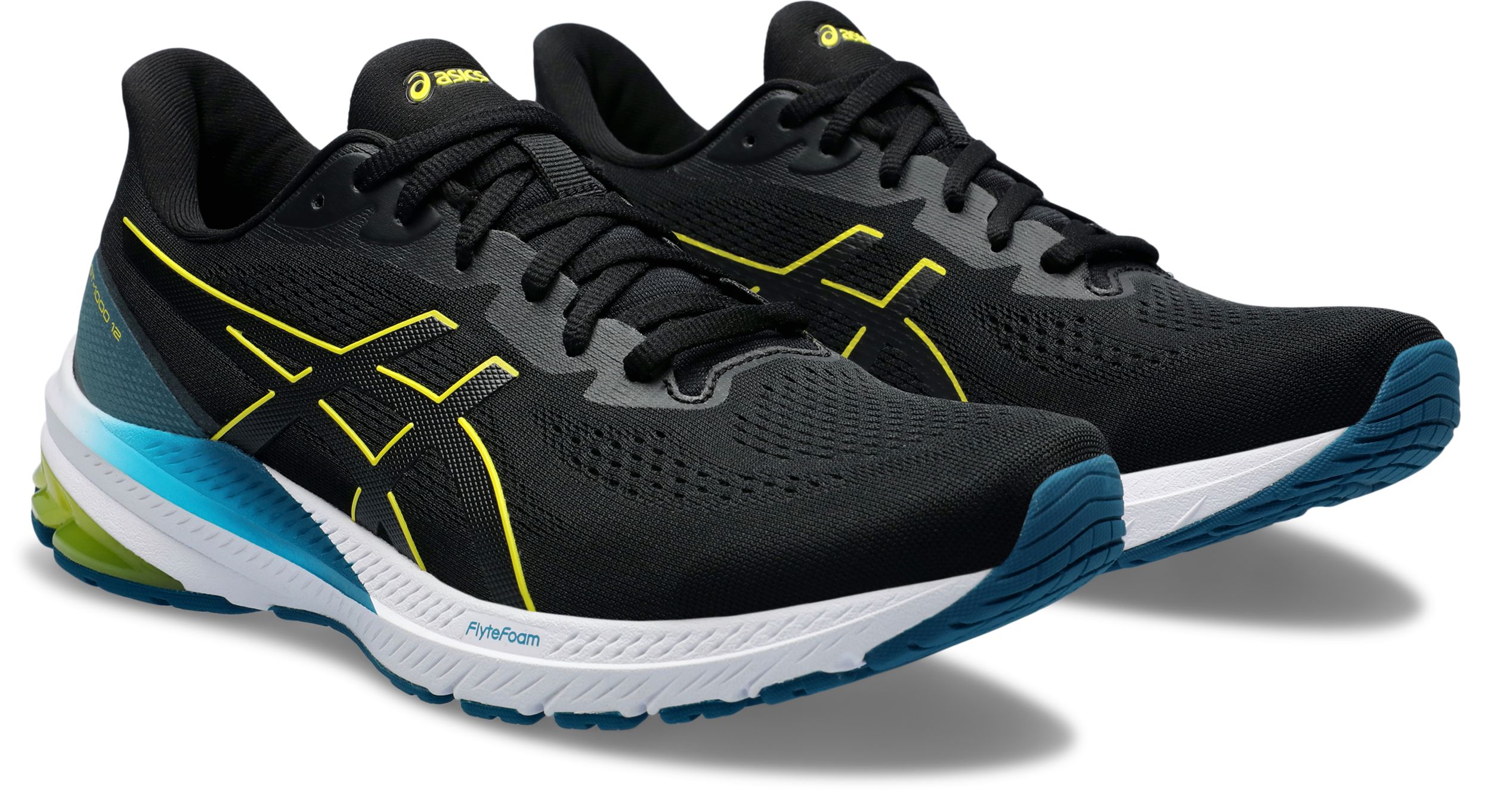 ASICS Men's GT 1000 12 Running Shoes