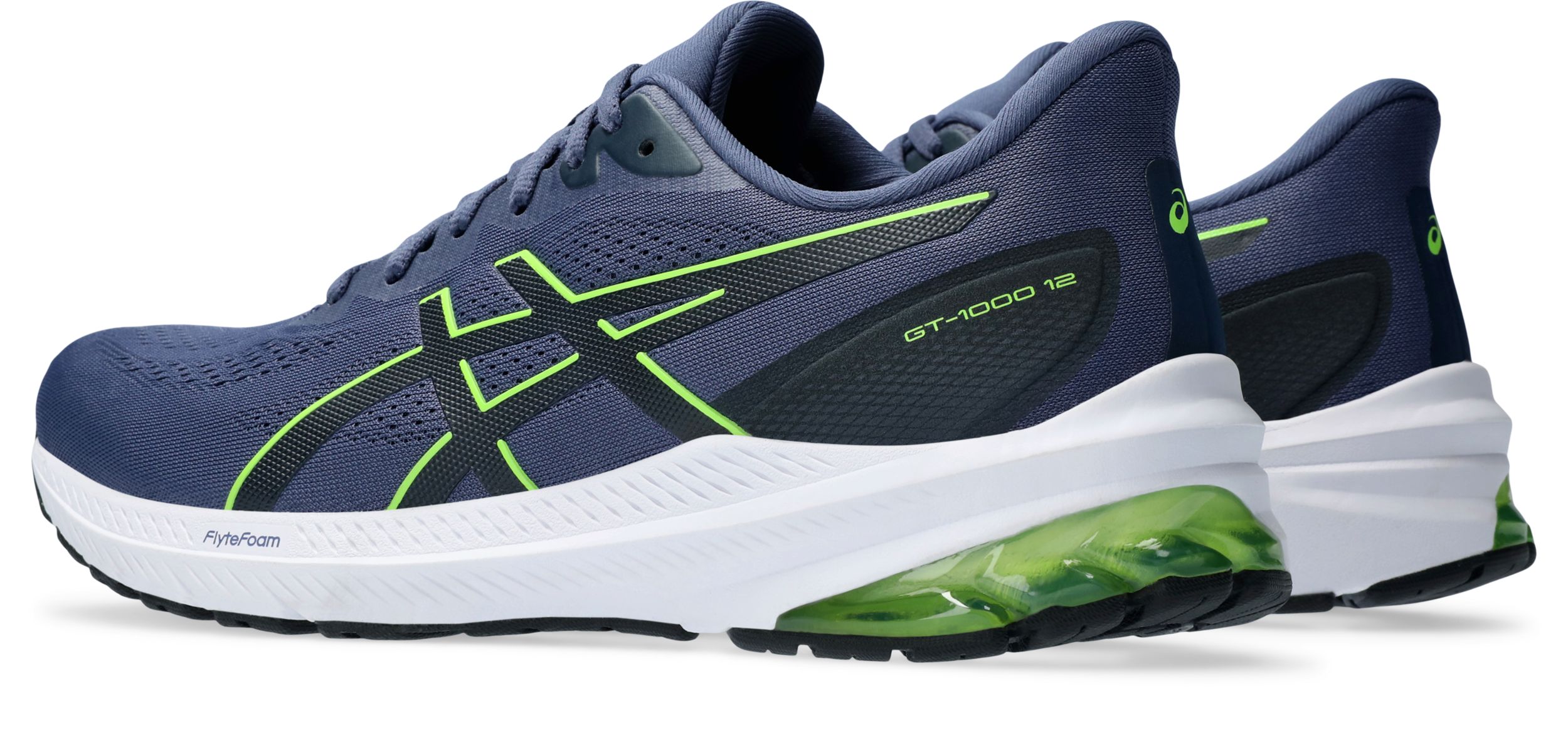 ASICS Men's GT 1000 12 Running Shoes