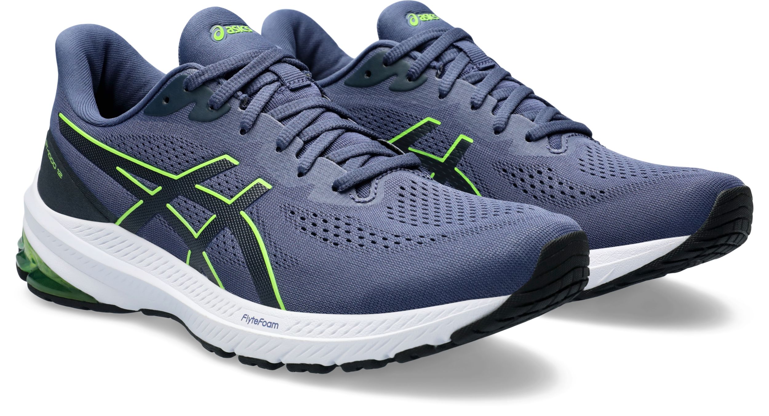 ASICS Men's GT 1000 12 Running Shoes