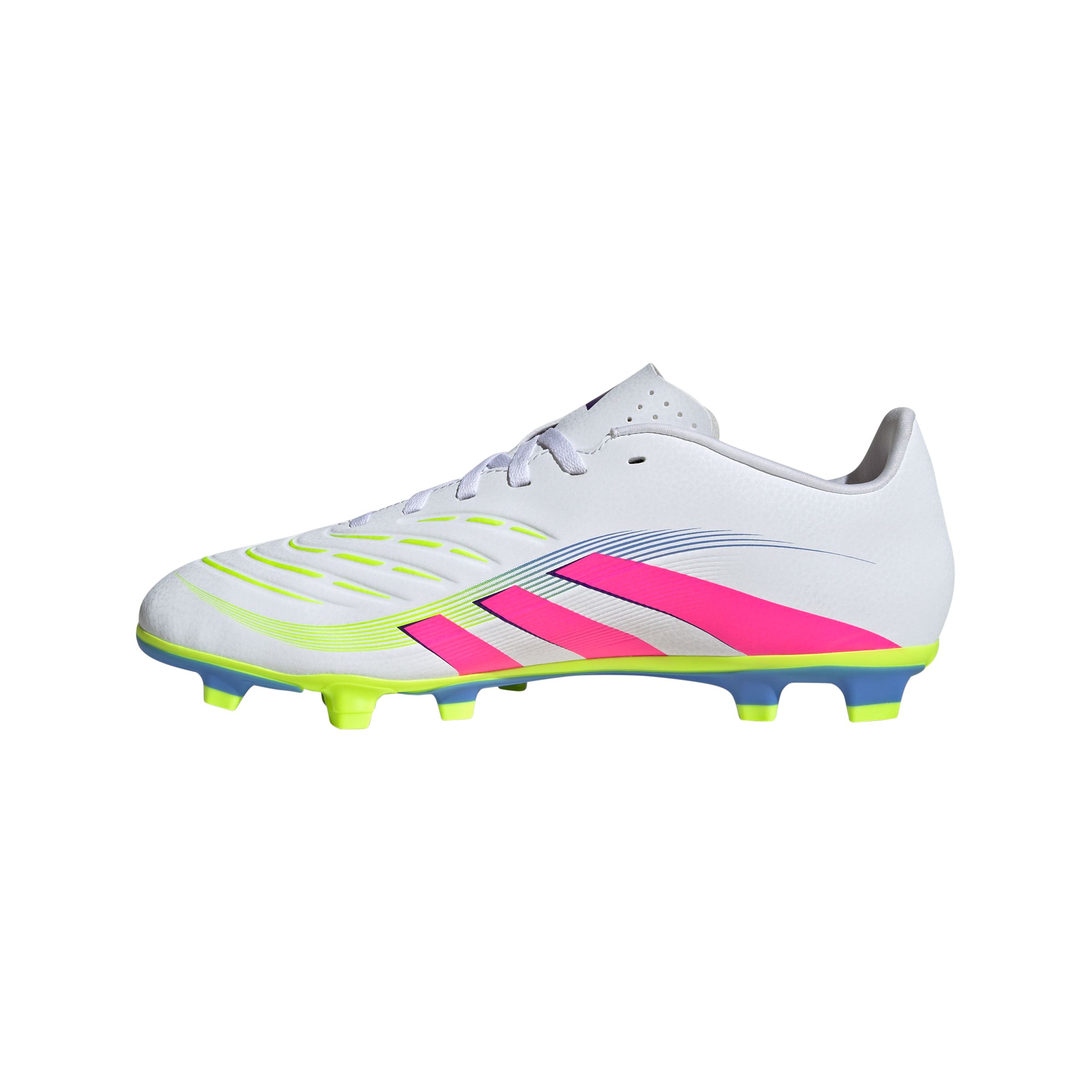 adidas Men's Predator Club Firm Ground Cleats