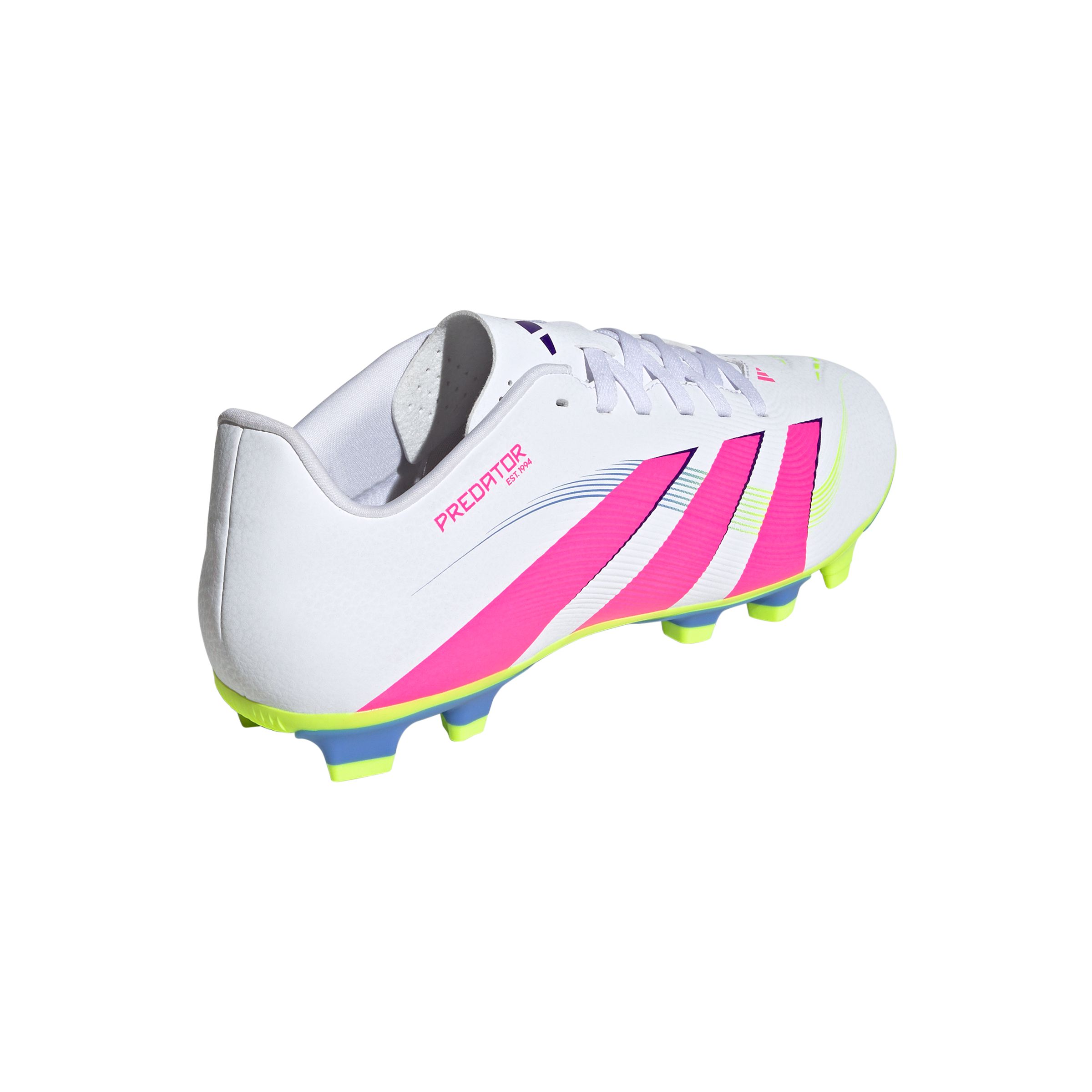 adidas Men's Predator Club Firm Ground Cleats