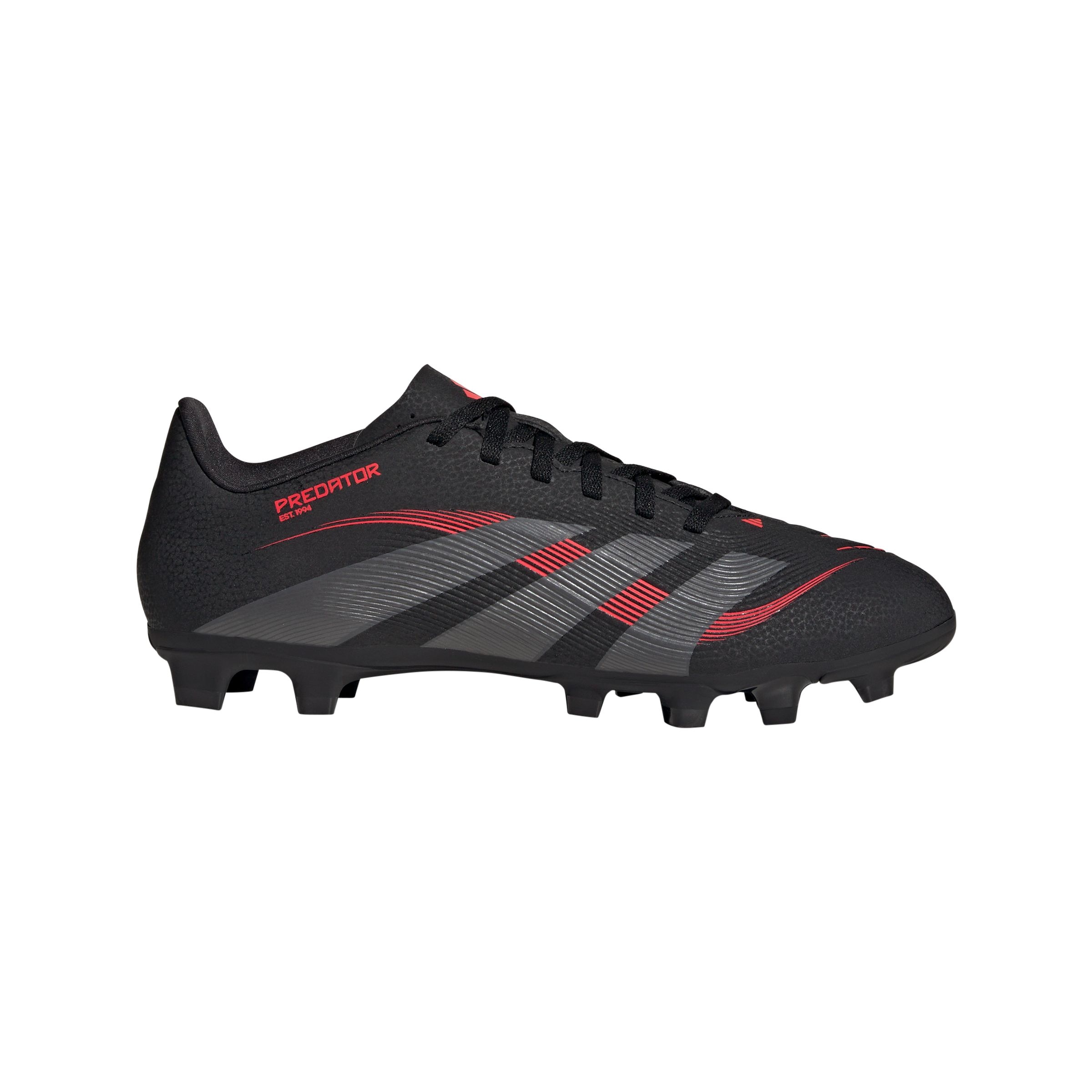 adidas Men's Predator Club Firm Ground Soccer Cleats