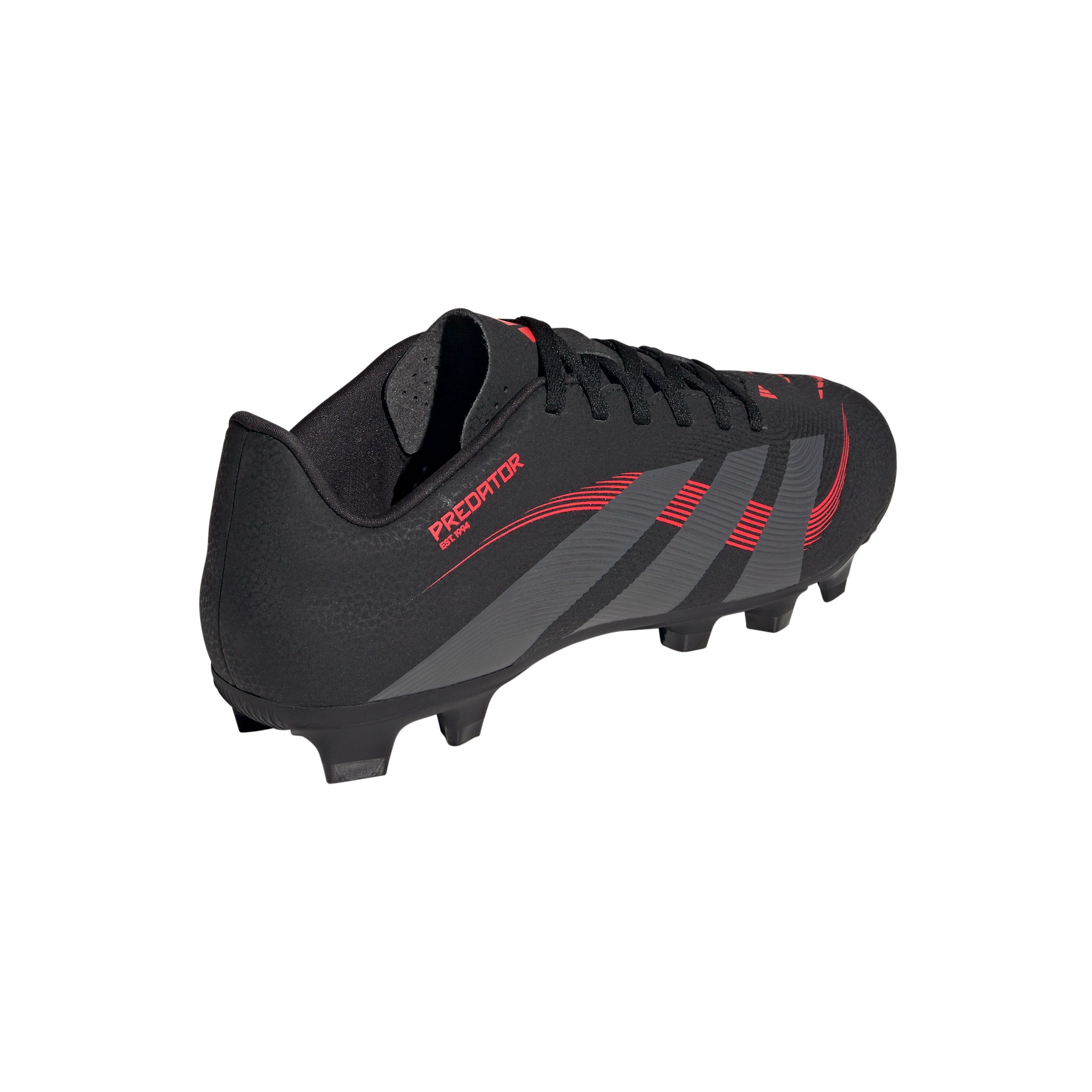 adidas Men's Predator Club Firm Ground Soccer Cleats