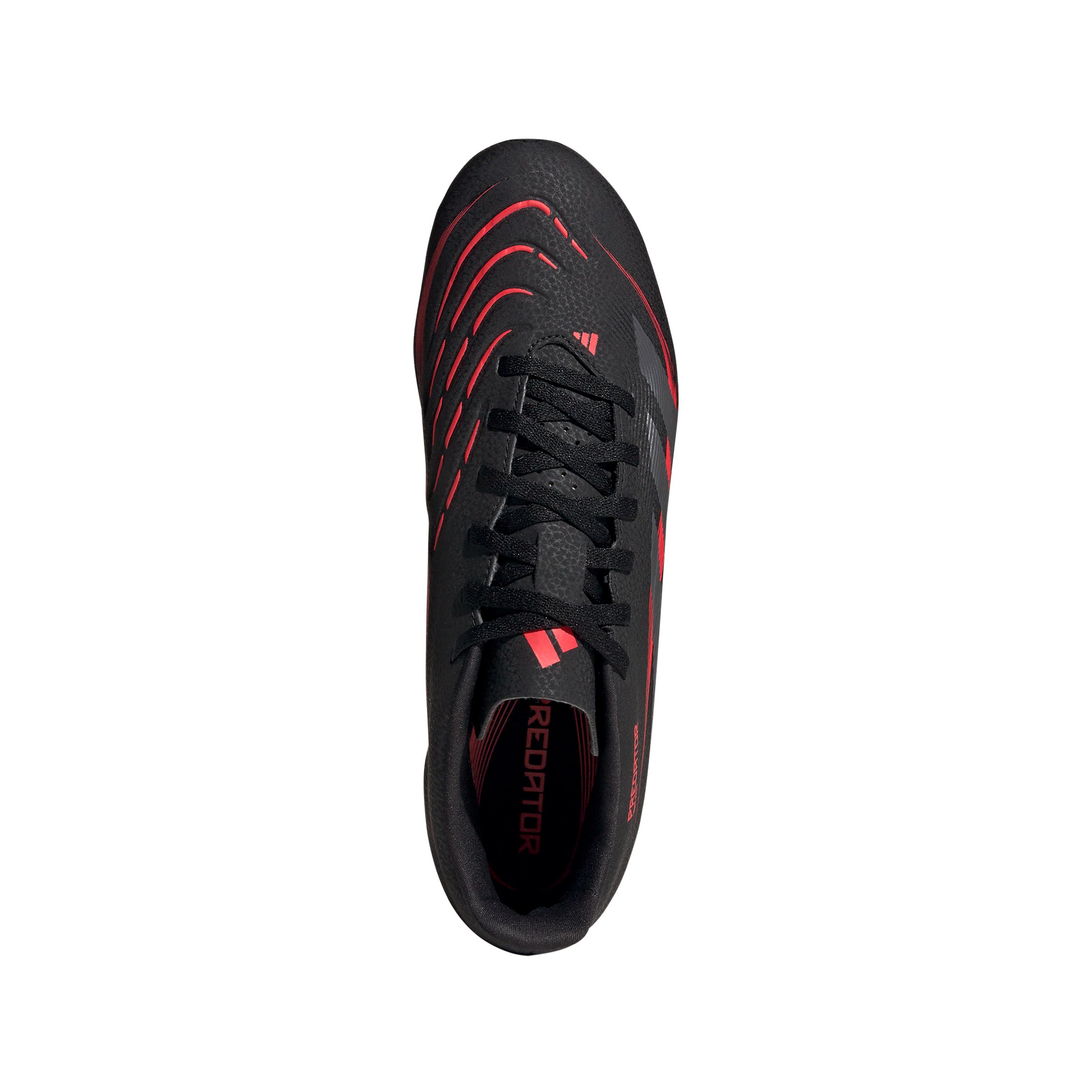 adidas Men's Predator Club Firm Ground Soccer Cleats