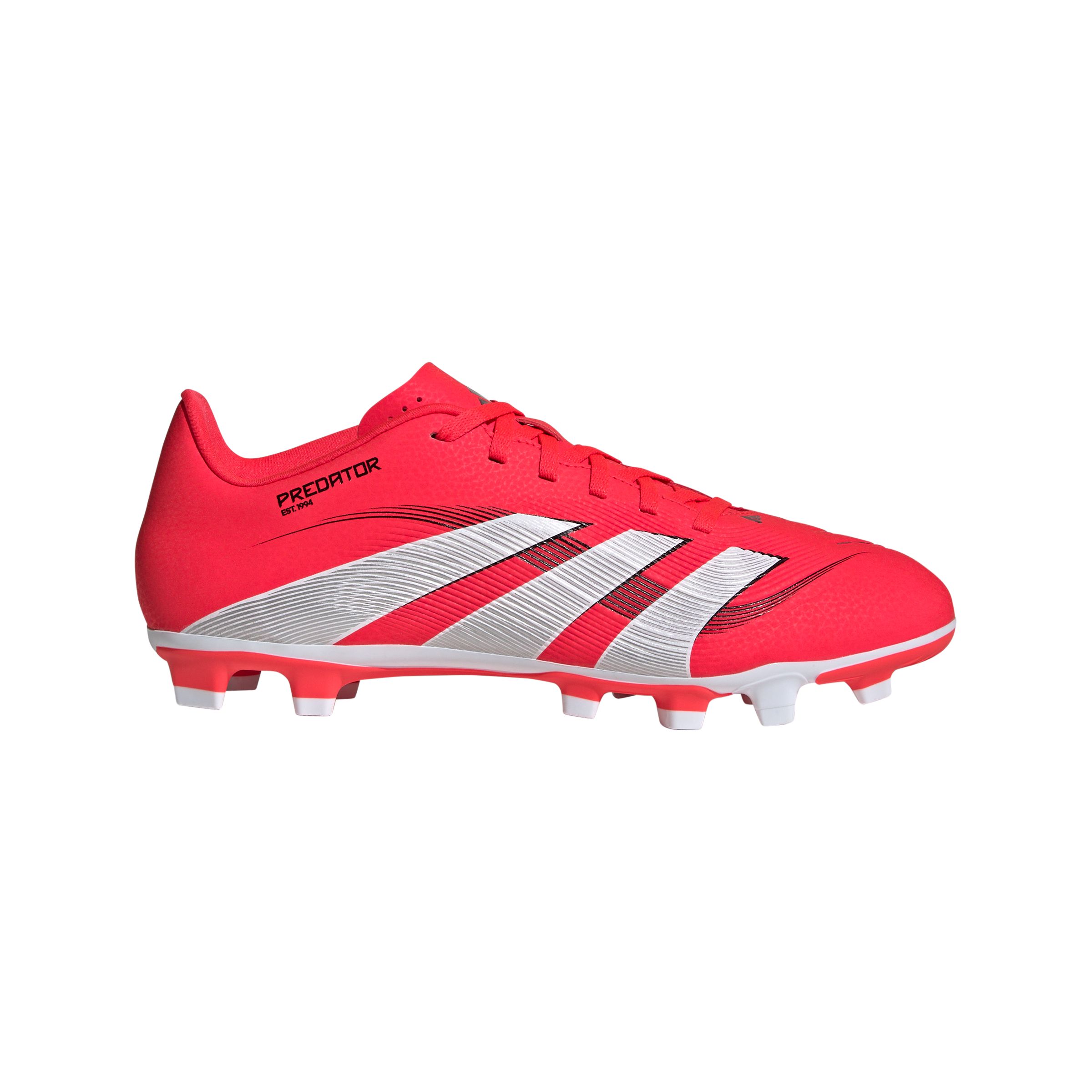 adidas Men's Predator Club Firm Ground Soccer Cleats