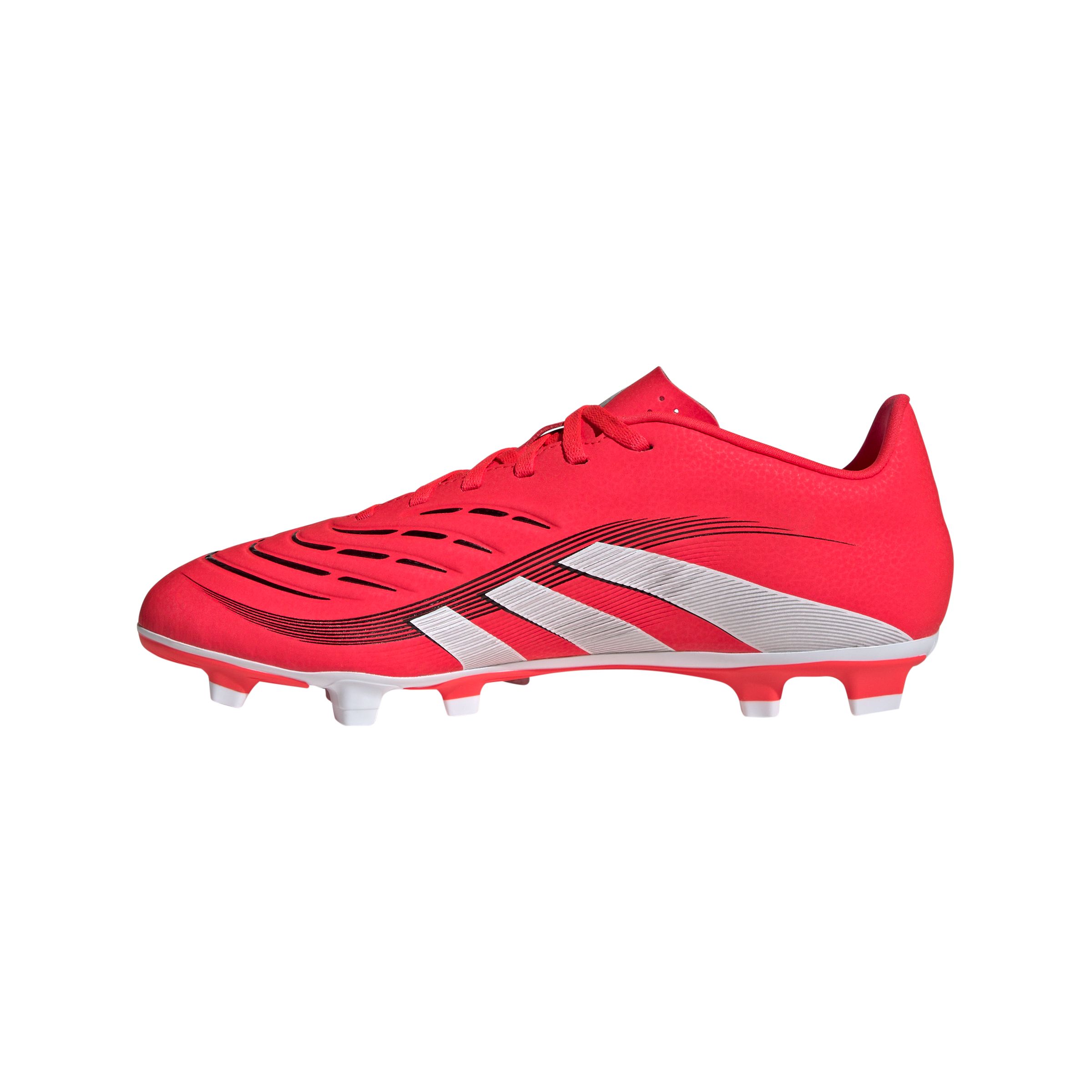 adidas Men's Predator Club Firm Ground Soccer Cleats