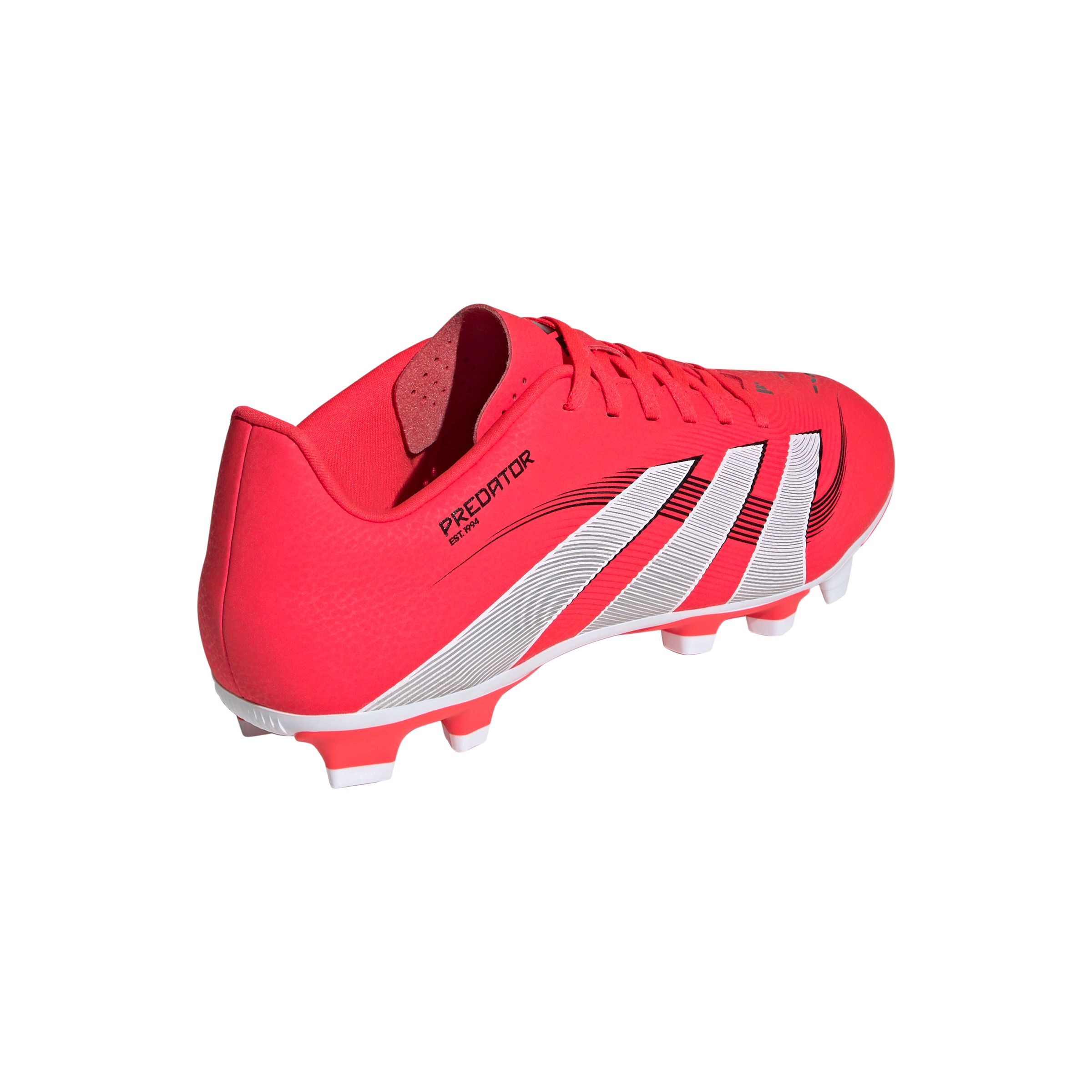 adidas Men's Predator Club Firm Ground Soccer Cleats