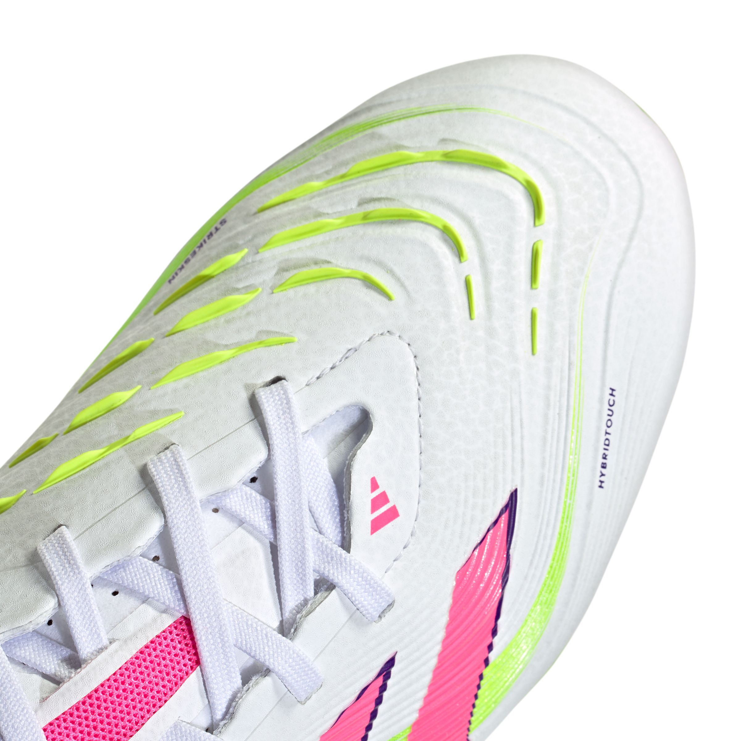 adidas Men's Predator Pro Firm Ground Soccer Cleats