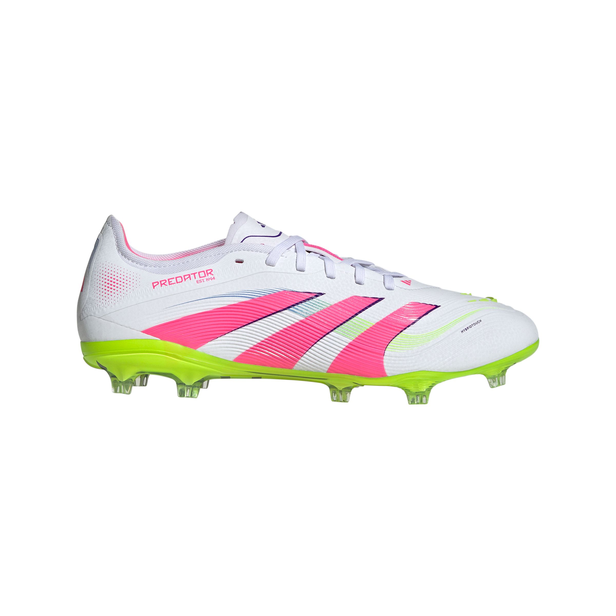 adidas Men's Predator Pro Firm Ground Soccer Cleats