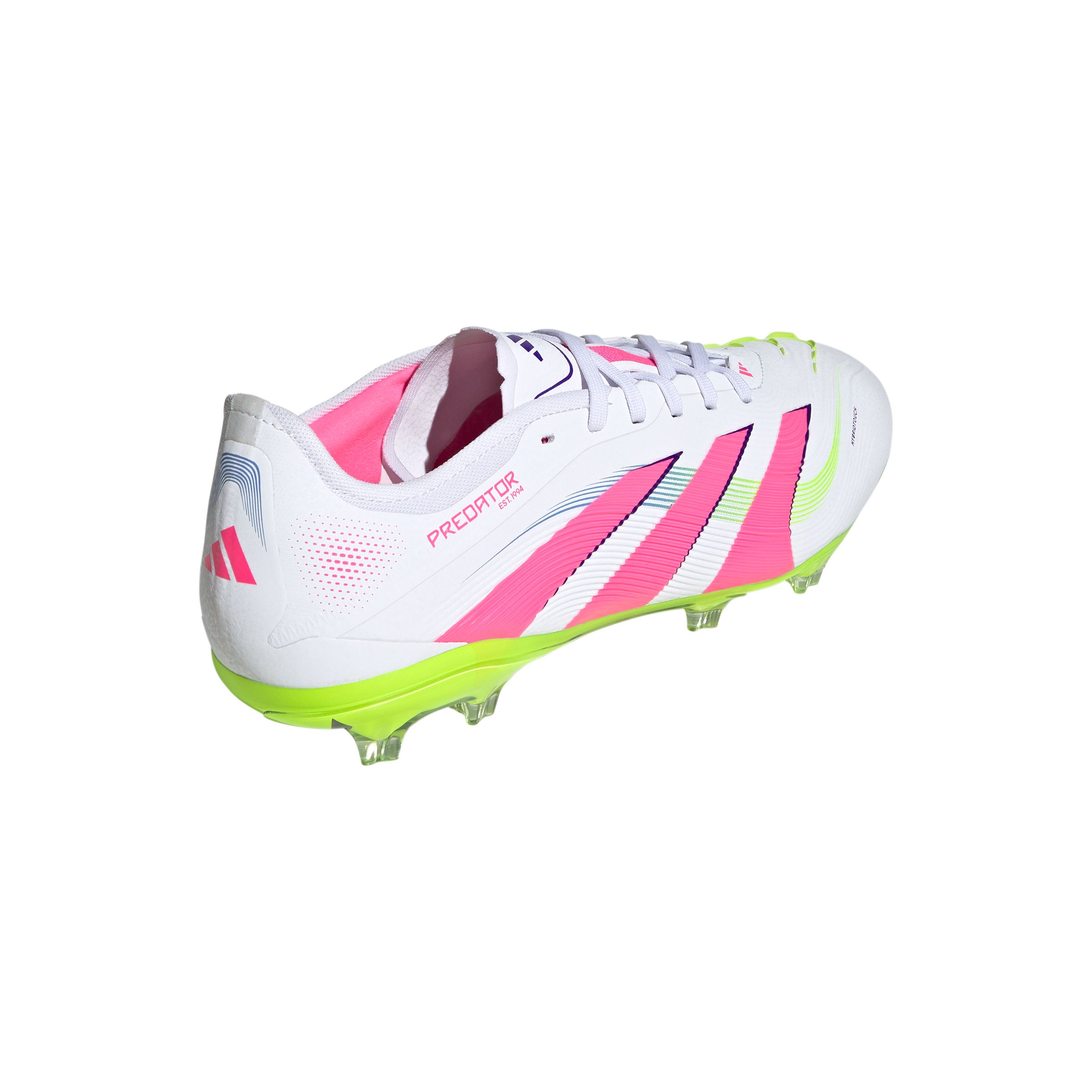 adidas Men's Predator Pro Firm Ground Soccer Cleats