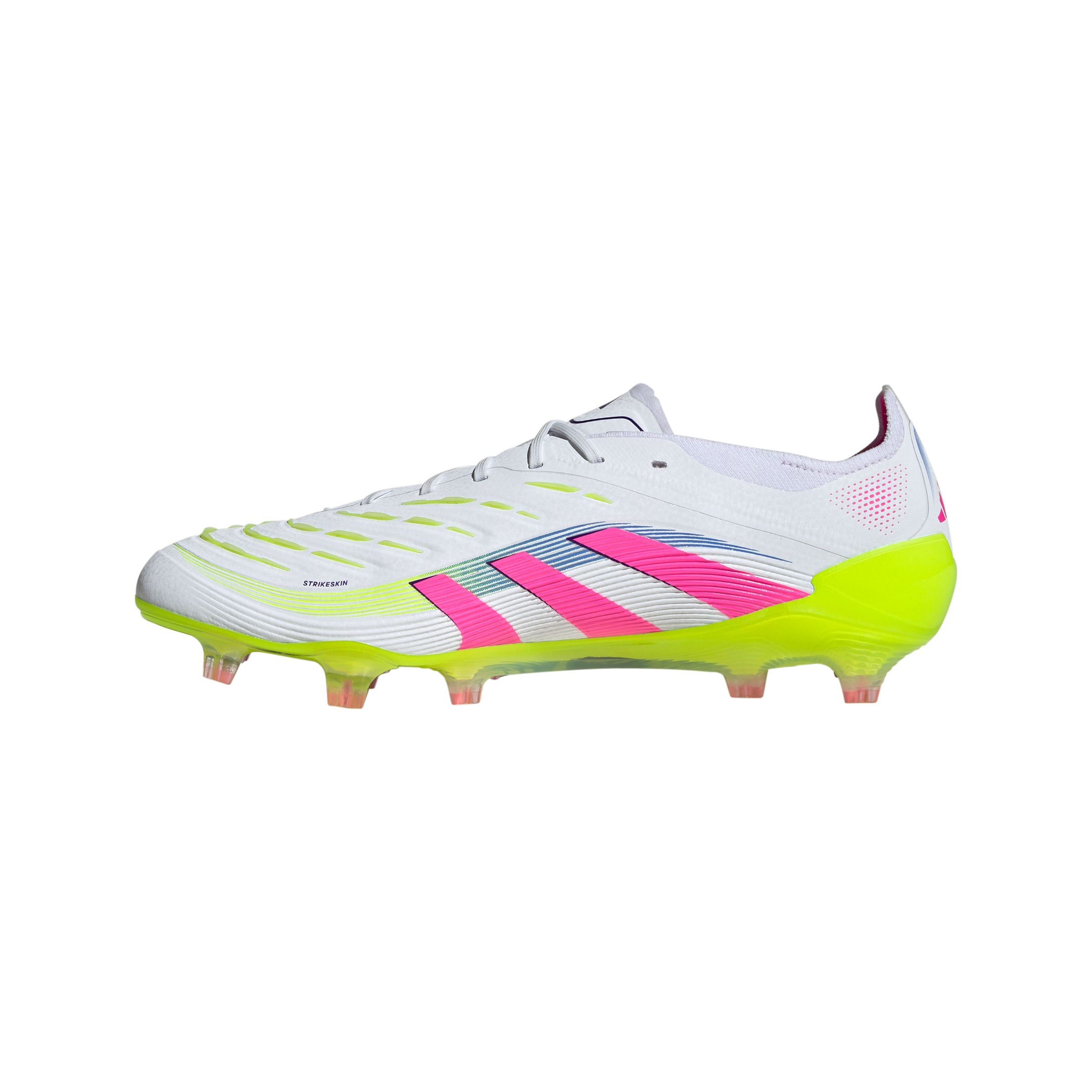 adidas Men's Predator Elite Firm Ground Soccer Cleats