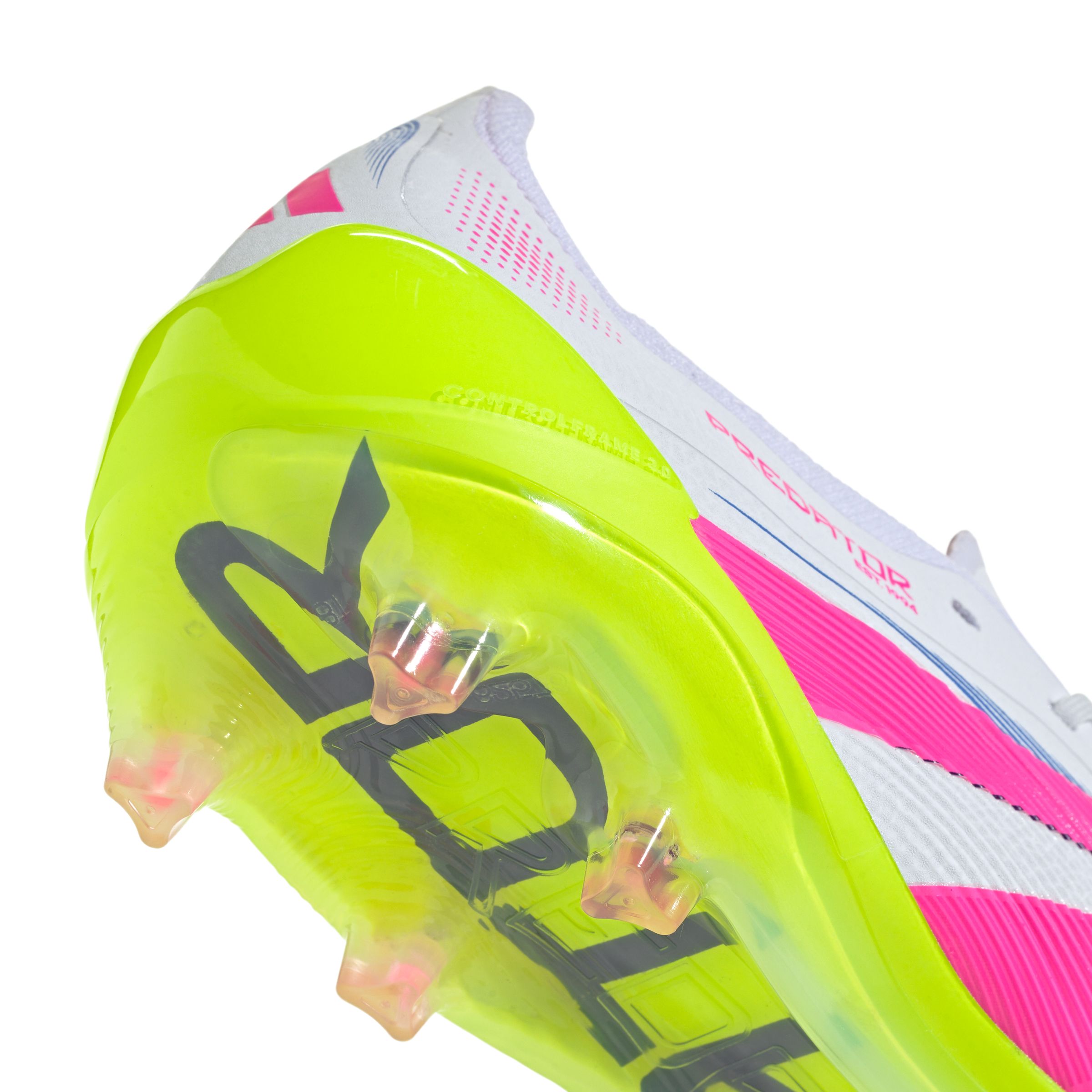 adidas Men's Predator Elite Firm Ground Soccer Cleats