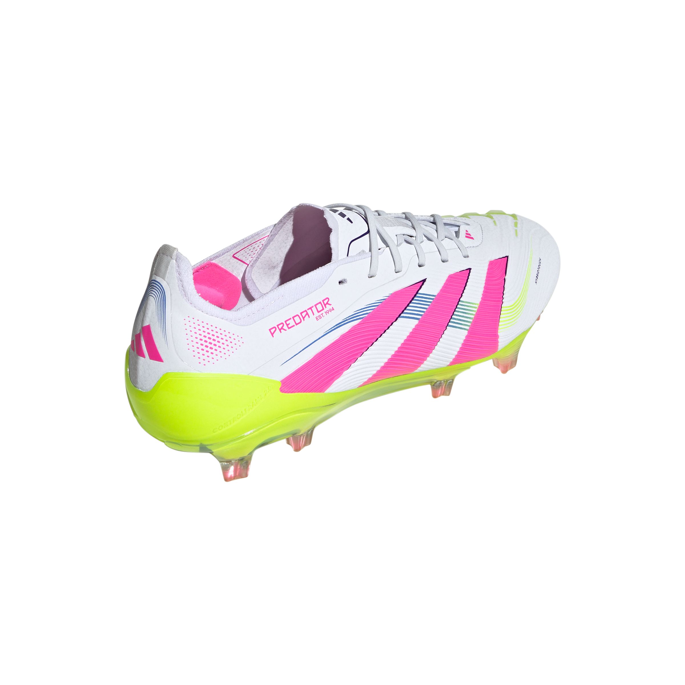 adidas Men's Predator Elite Firm Ground Soccer Cleats