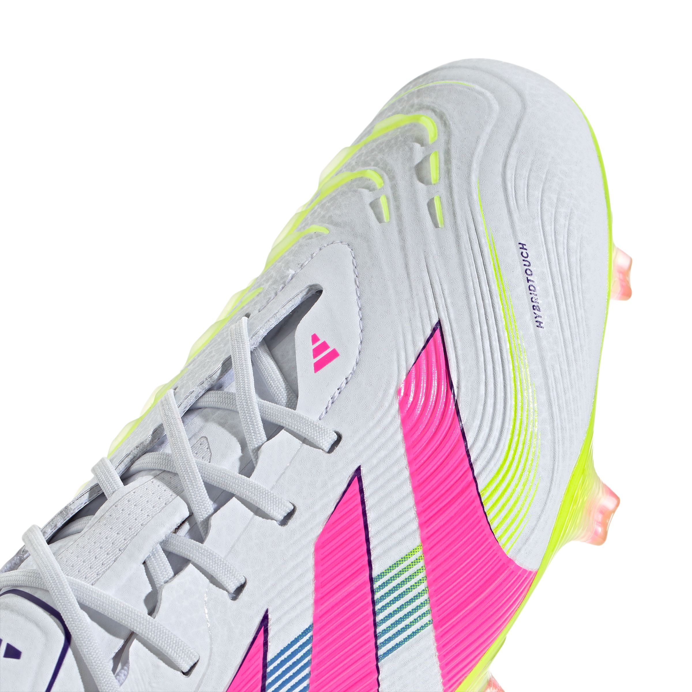 adidas Men's Predator Elite Firm Ground Soccer Cleats