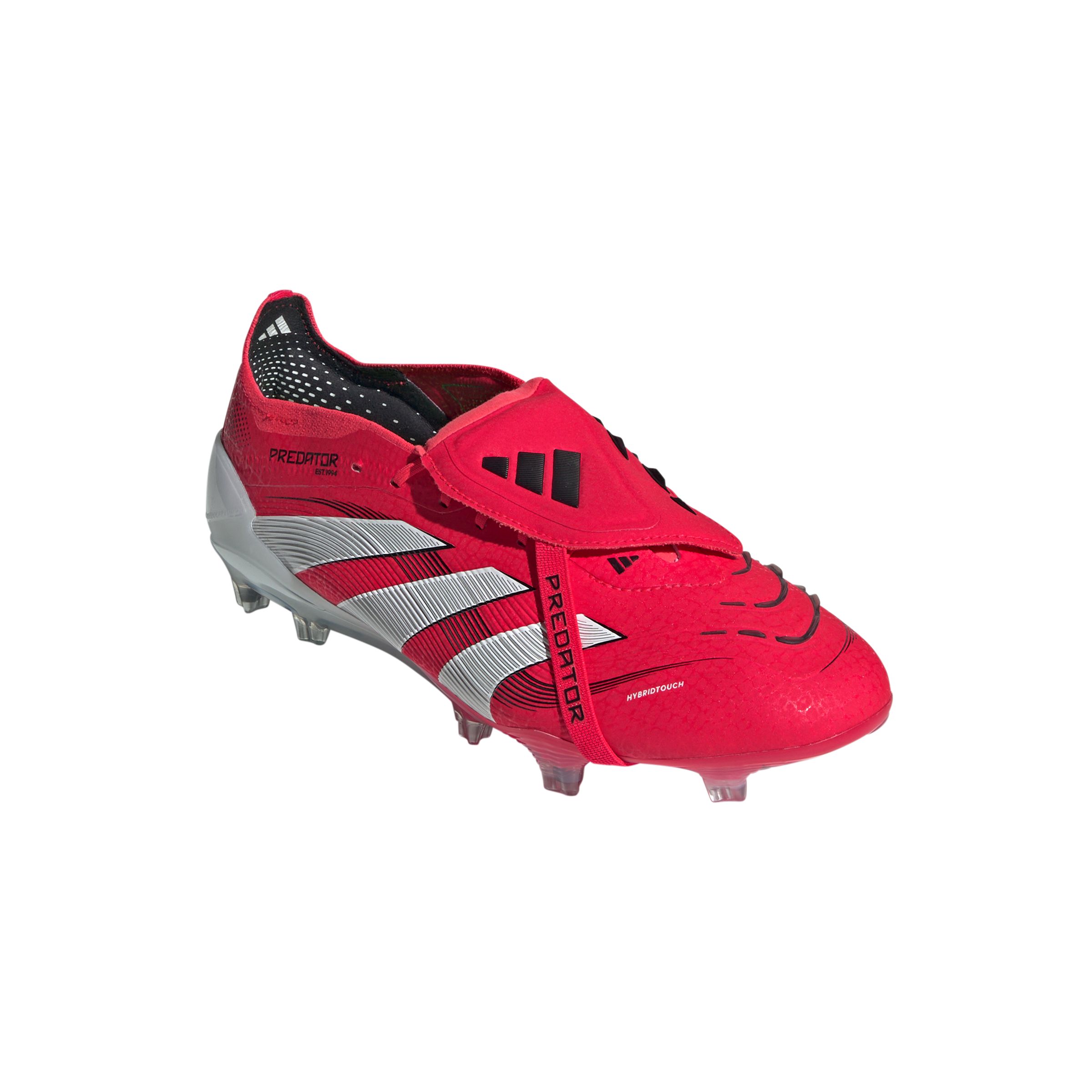 adidas Men's Predator Elite Firm Ground Soccer Cleats