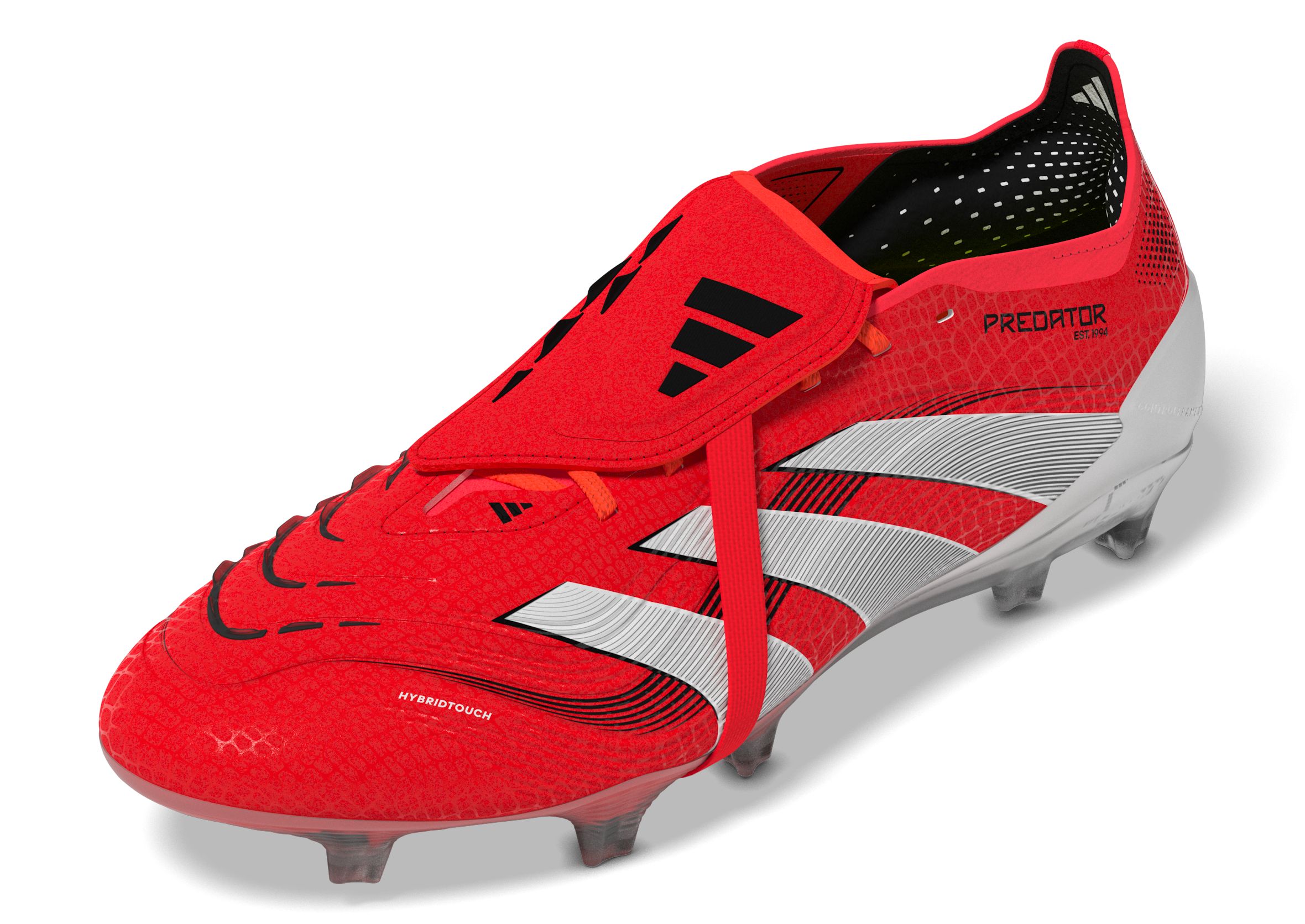 adidas Men's Predator Elite Firm Ground Soccer Cleats