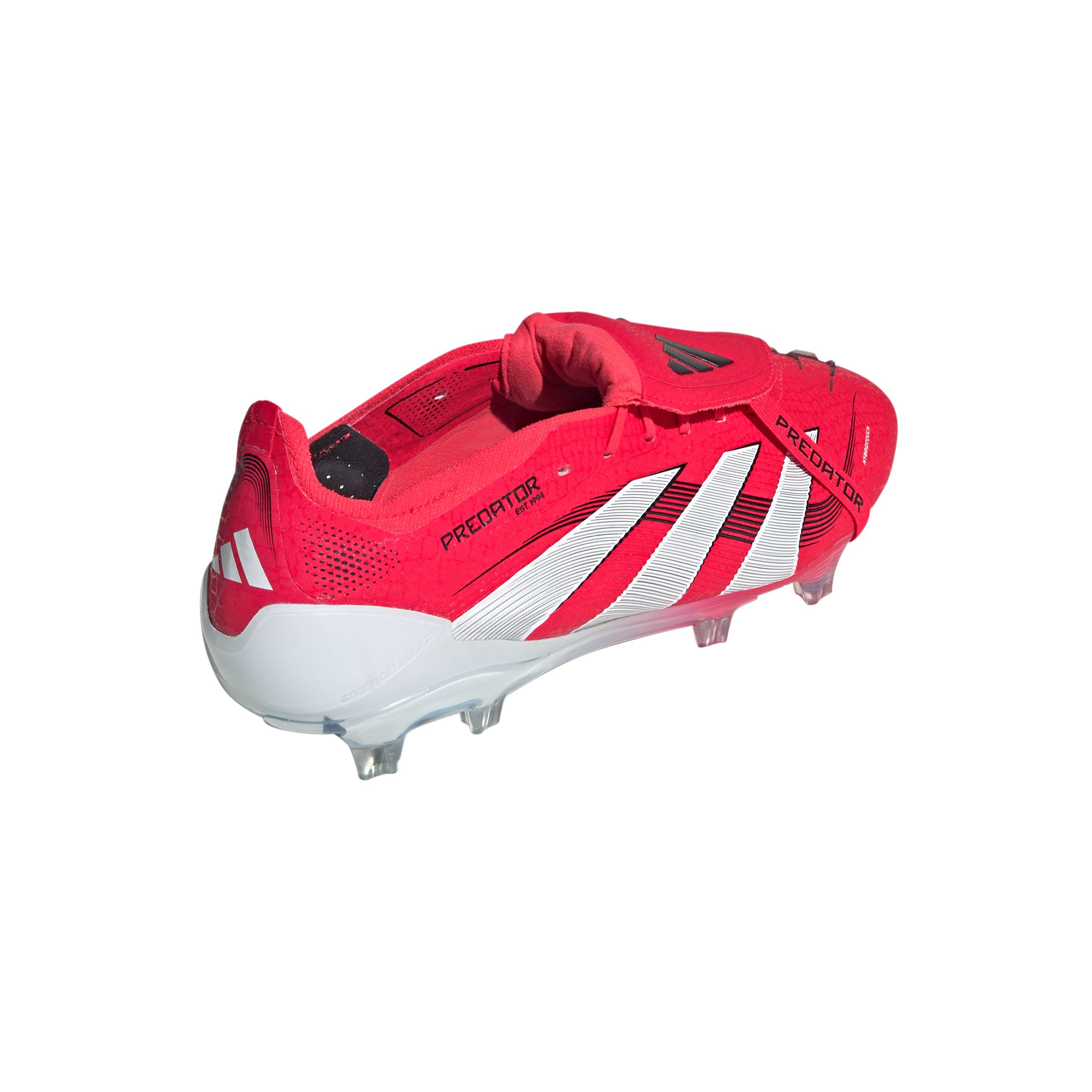 adidas Men's Predator Elite Firm Ground Soccer Cleats