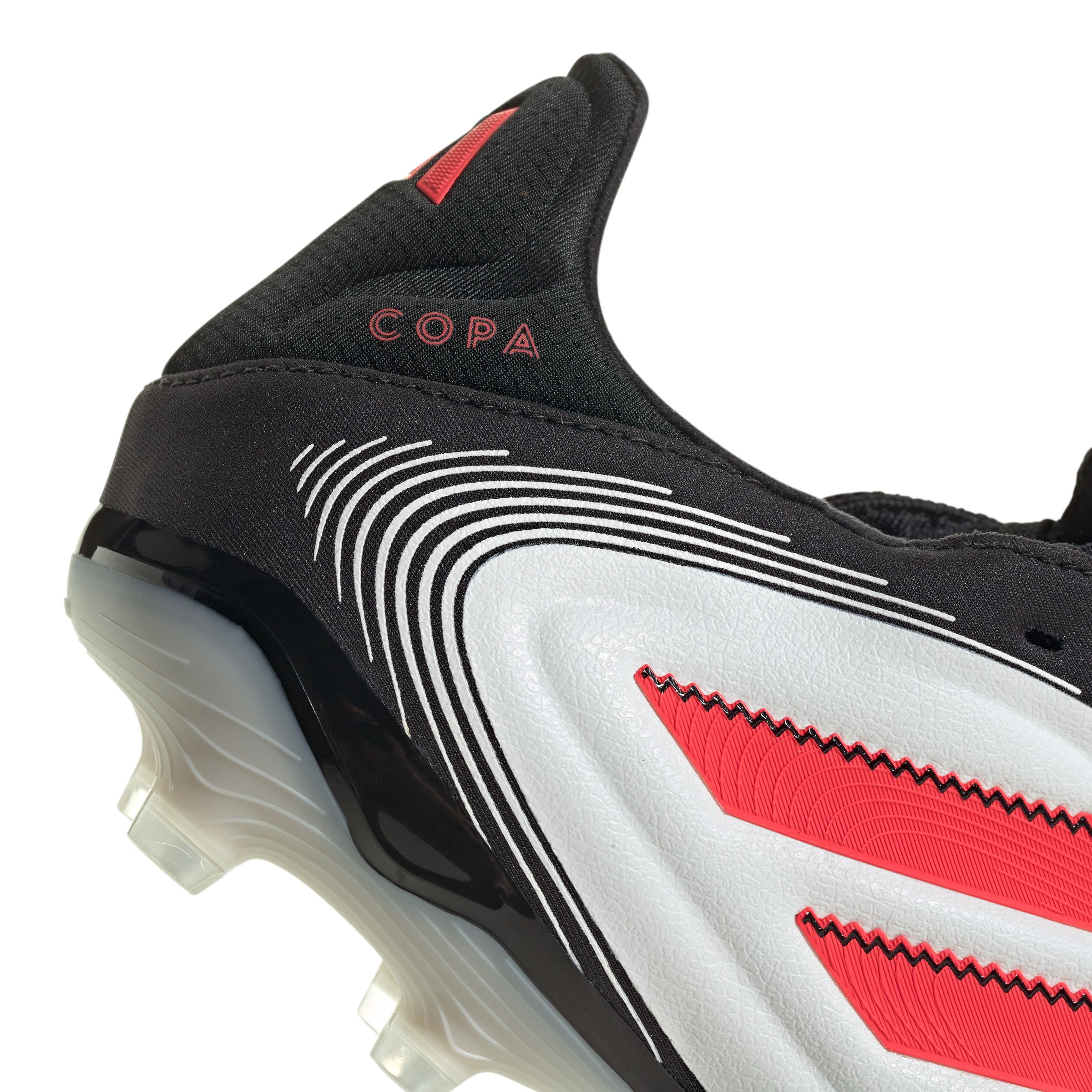 adidas Men's Copa Pure 3 Pro Firm Ground Soccer Cleats