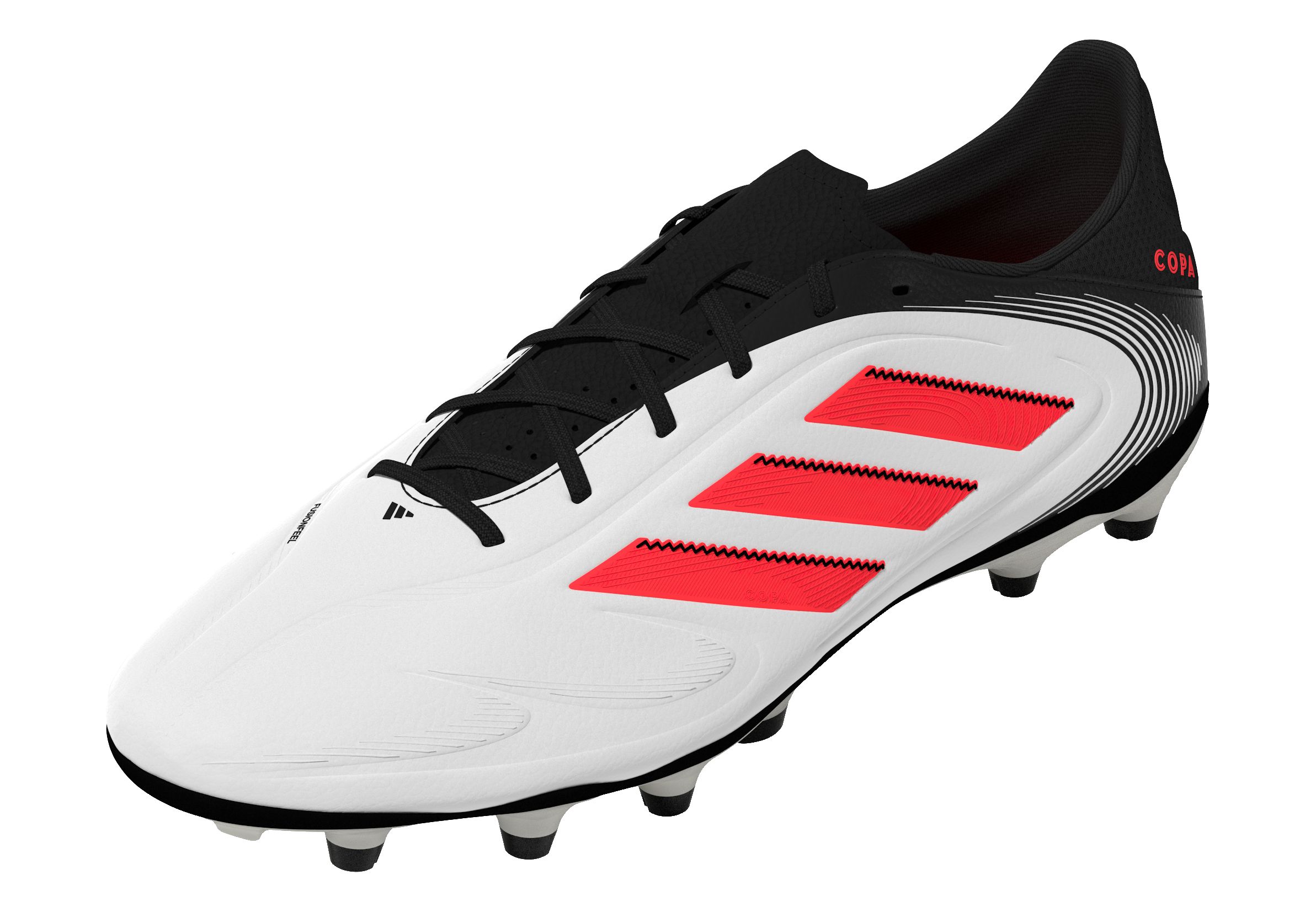 adidas Men's Copa Pure III League Firm Ground Soccer Cleats