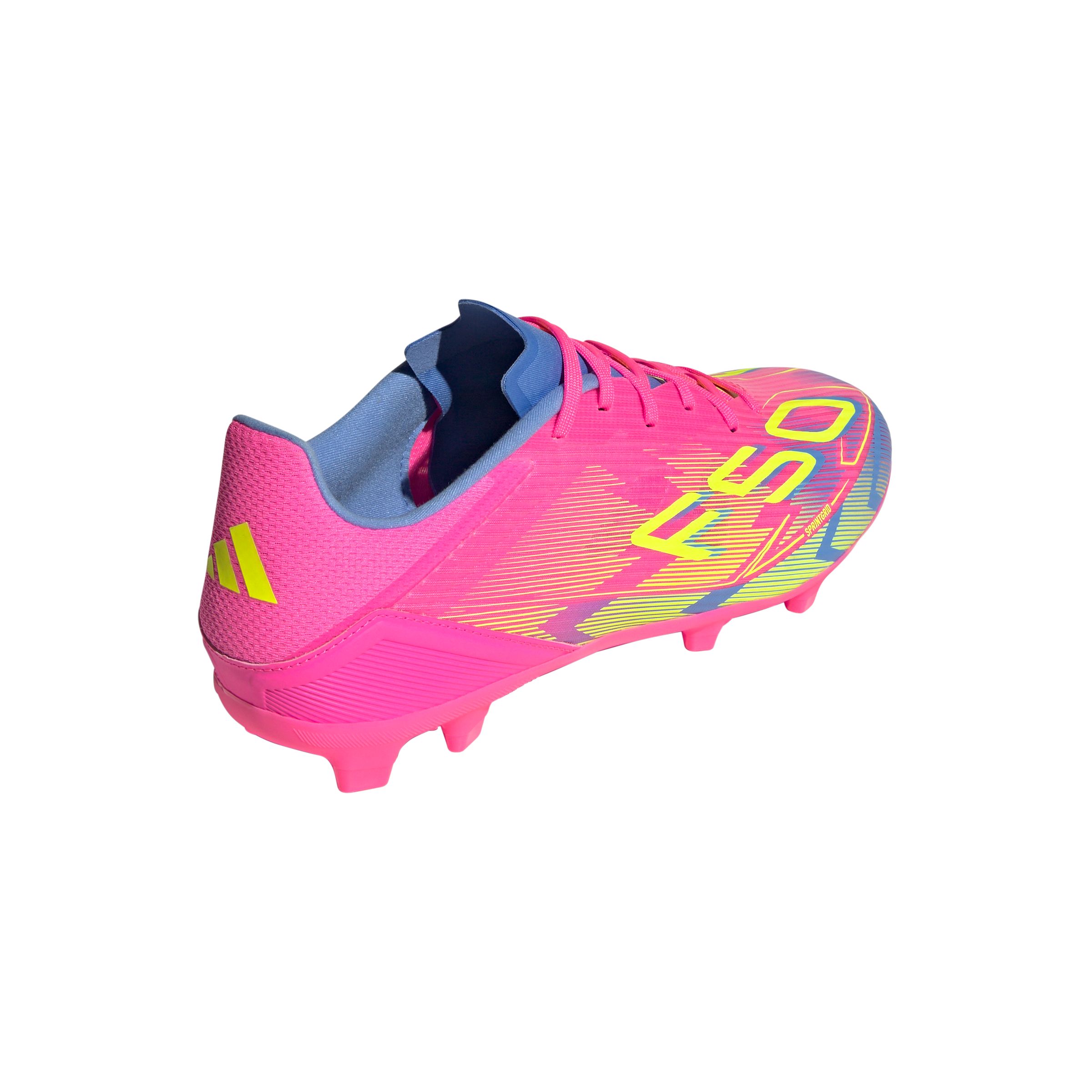 adidas Men's F50 League Firm Ground Soccer Cleats