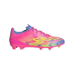 adidas Men's F50 League Firm Ground Soccer Cleats